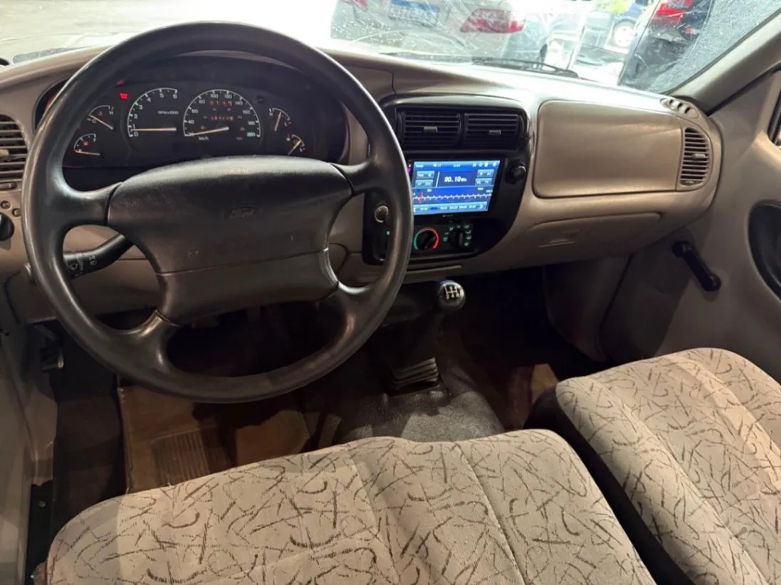 FORD RANGER XL 2.3 CS 1997 - foto 2