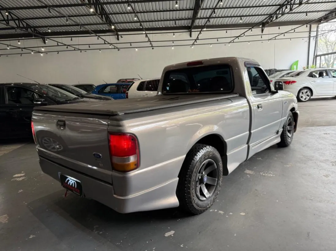 FORD RANGER XL 2.3 CS 1997 - foto 6