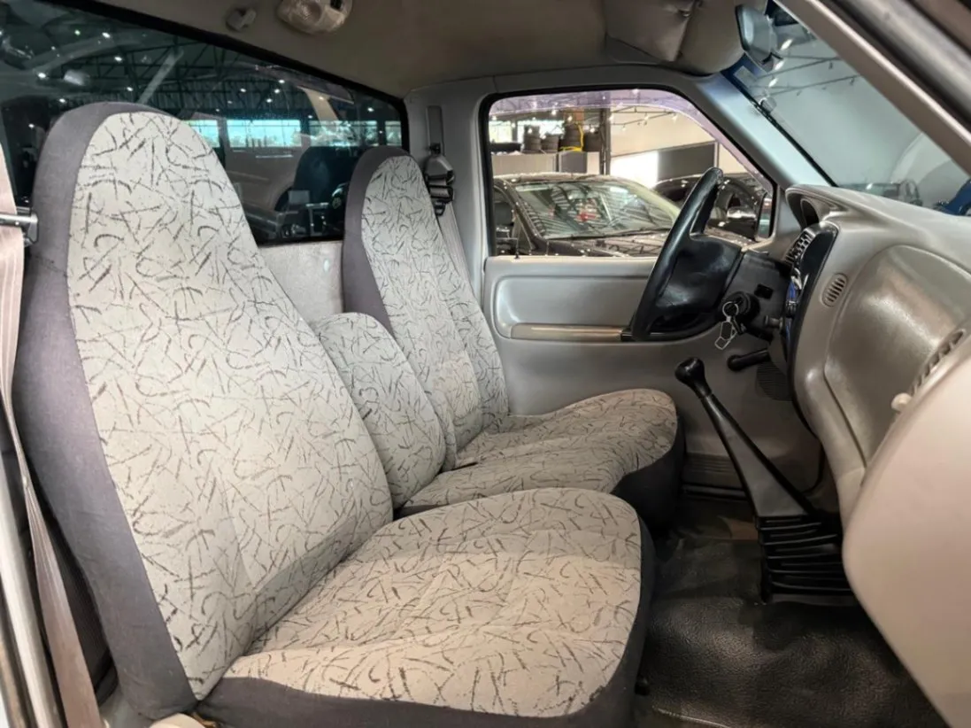 FORD RANGER XL 2.3 CS 1997 - foto 4