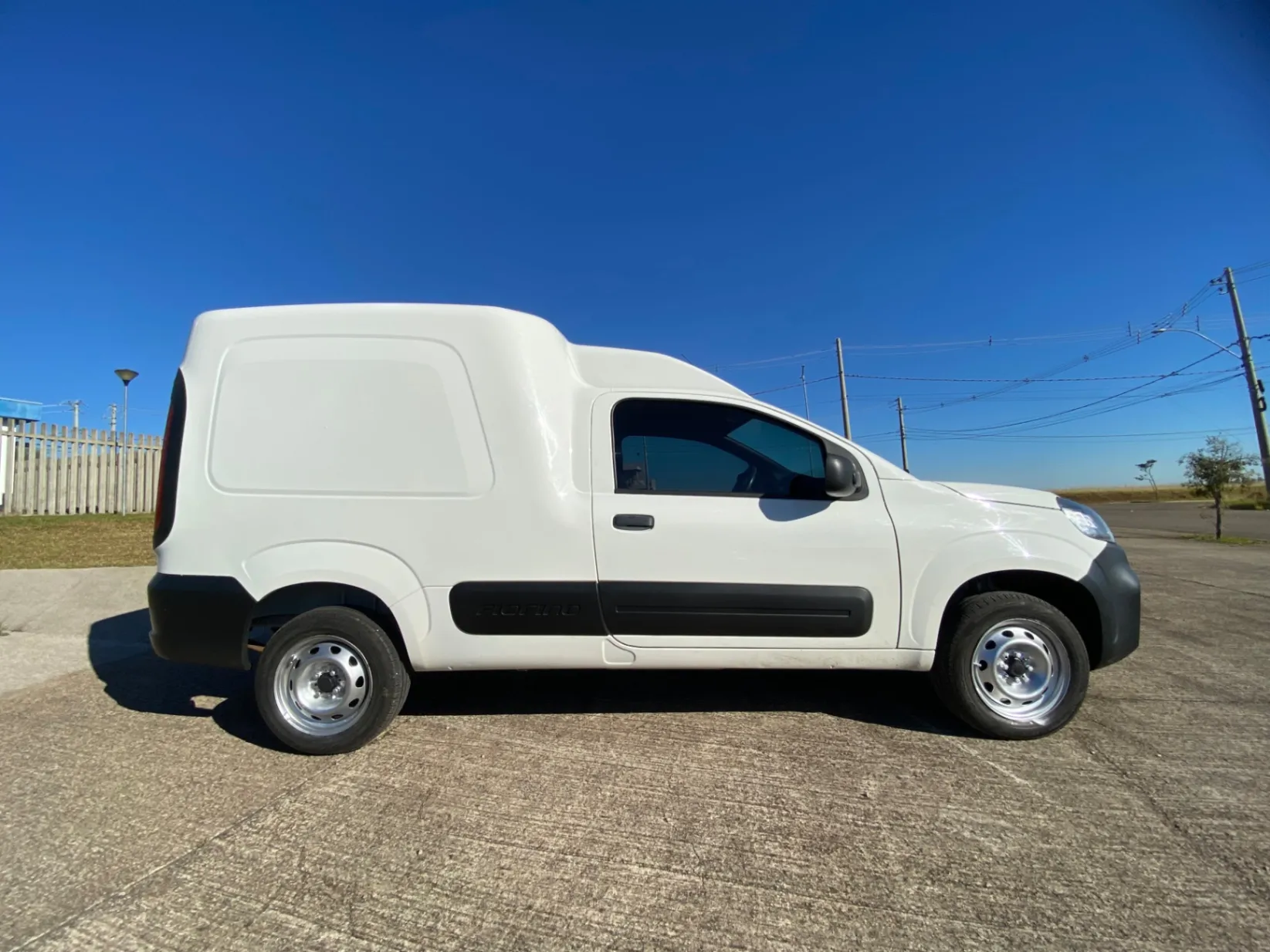 FIAT FIORINO ENDURANCE EVO 1.4 FLEX 8V 2P 2023 - foto 8