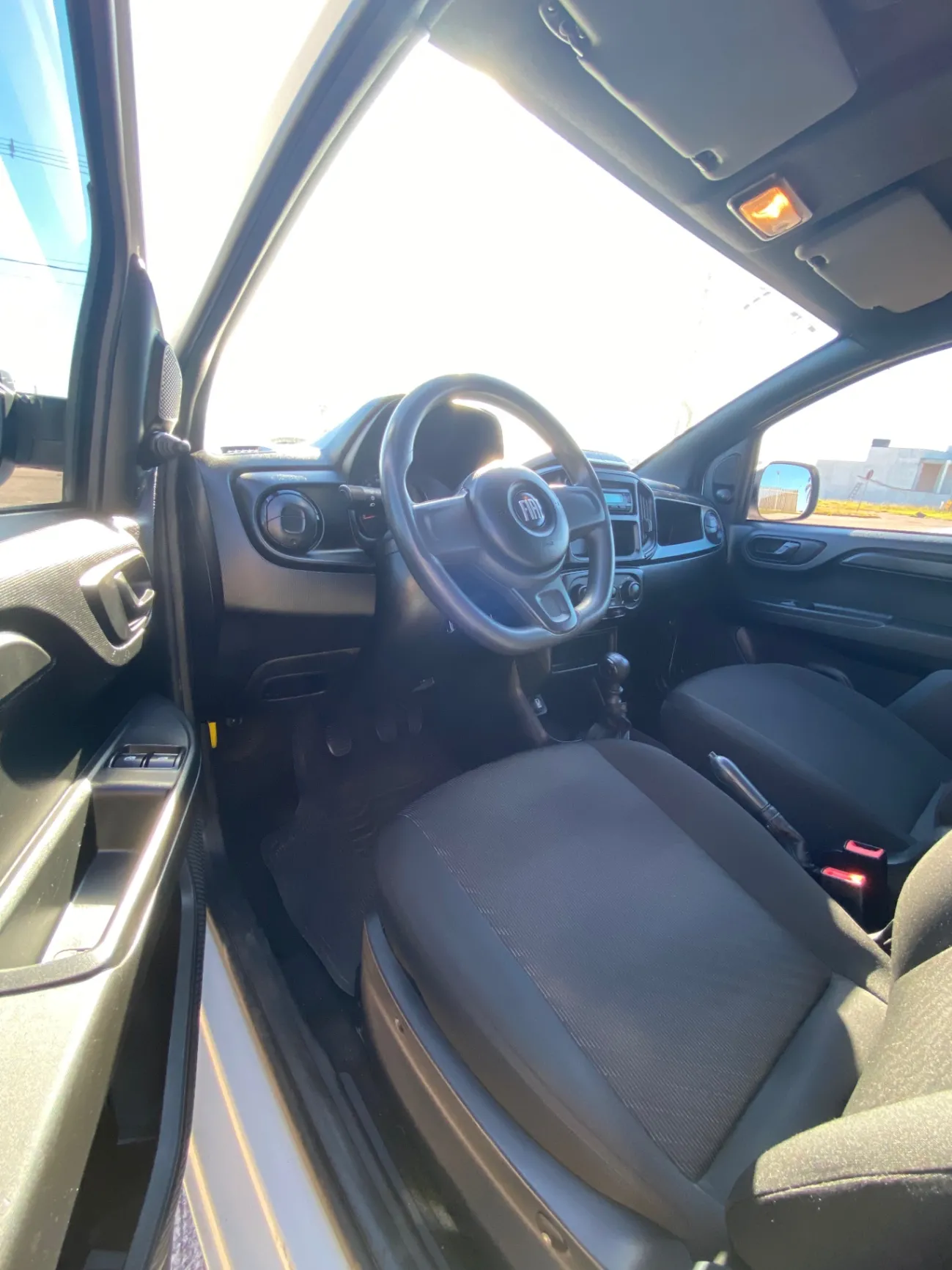 FIAT FIORINO ENDURANCE EVO 1.4 FLEX 8V 2P 2023 - foto 10