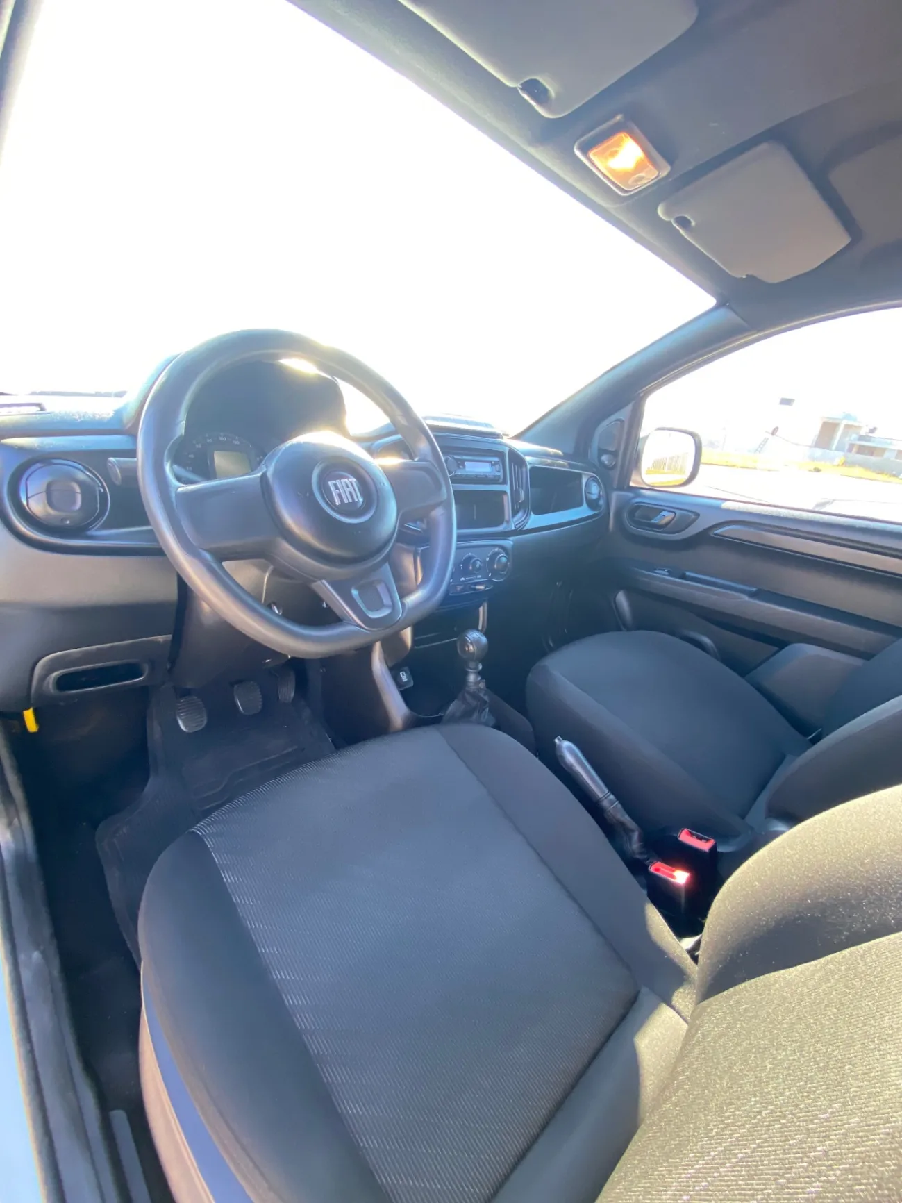 FIAT FIORINO ENDURANCE EVO 1.4 FLEX 8V 2P 2023 - foto 7