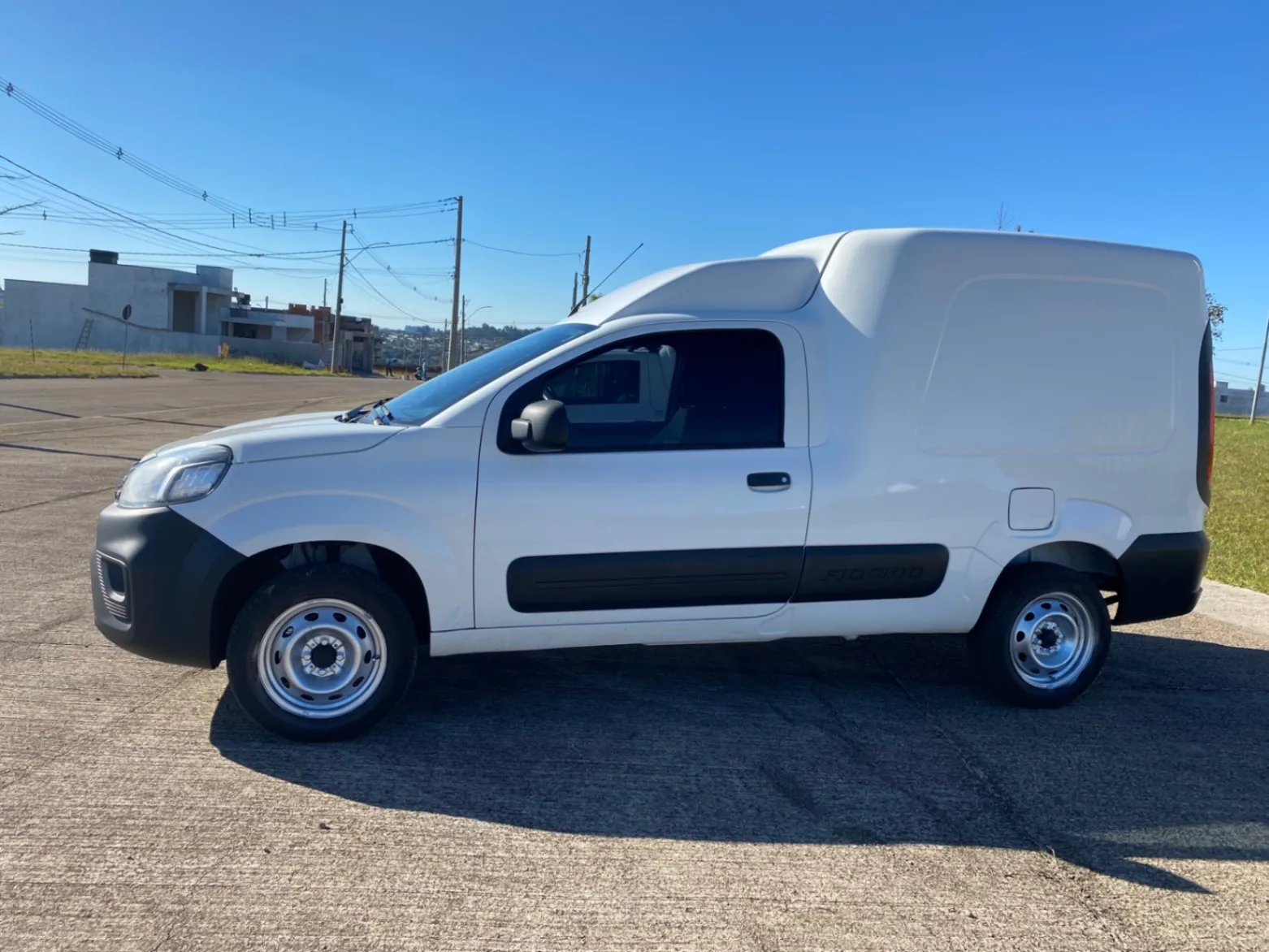 FIAT FIORINO ENDURANCE EVO 1.4 FLEX 8V 2P 2023 - foto 5