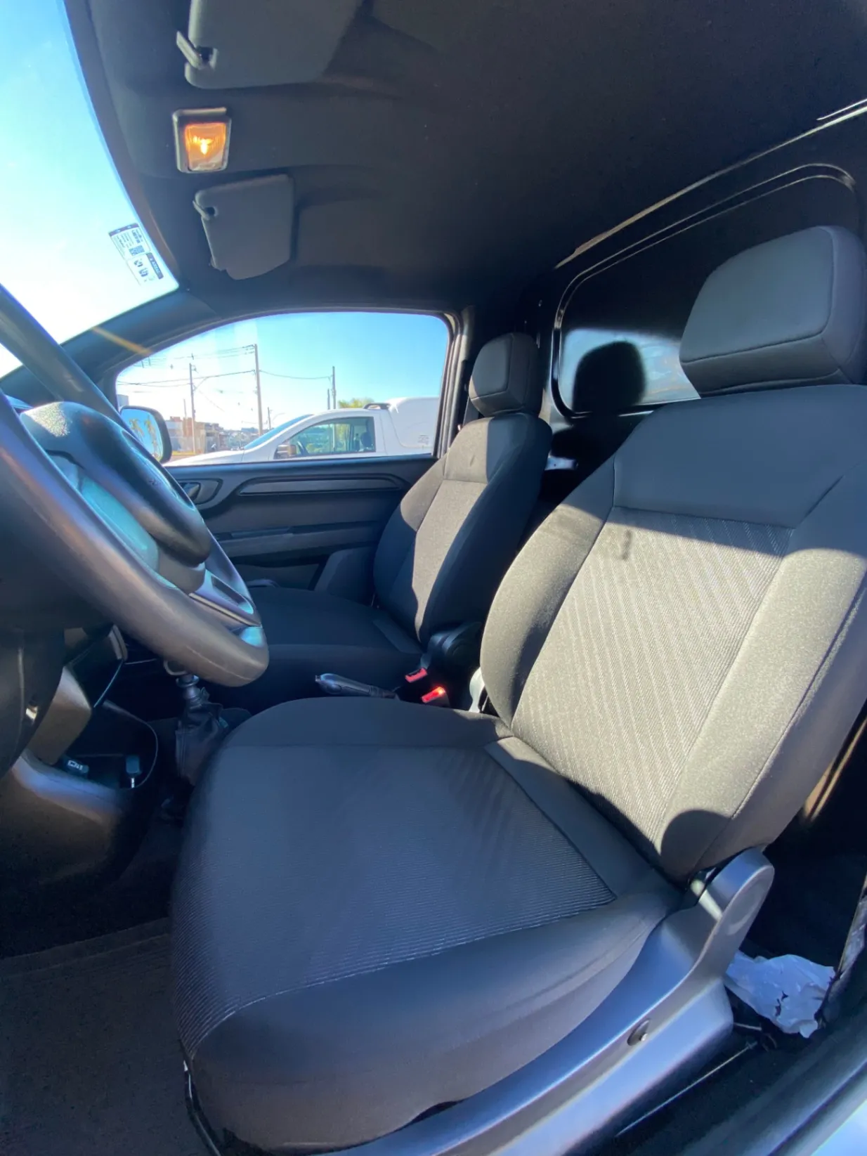 FIAT FIORINO ENDURANCE EVO 1.4 FLEX 8V 2P 2023 - foto 6