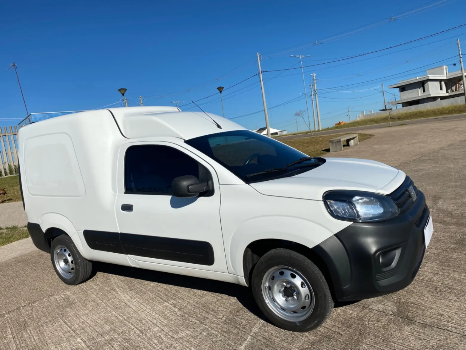FIAT FIORINO ENDURANCE EVO 1.4 FLEX 8V 2P 2023 - foto 4