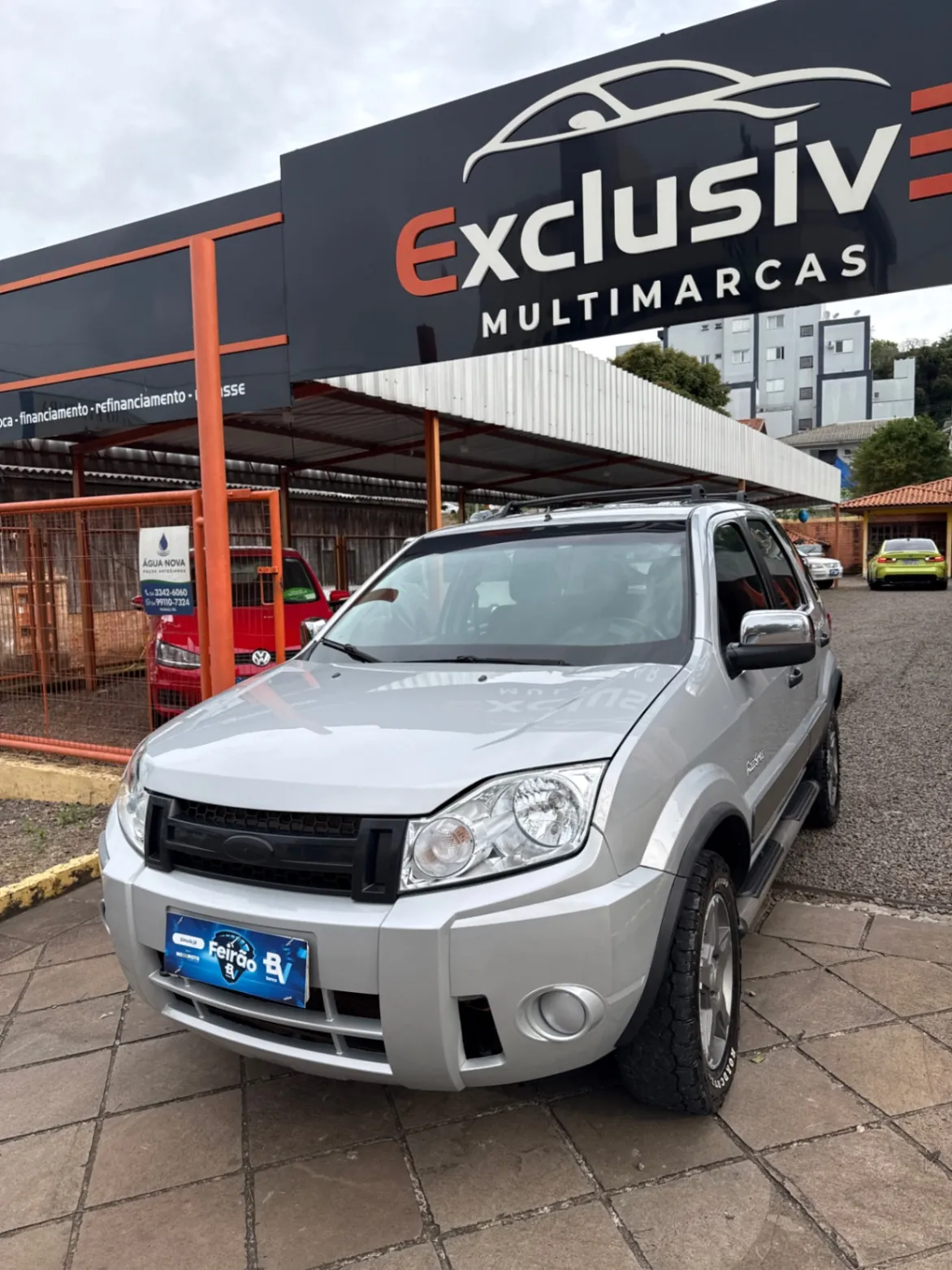 FORD ECOSPORT XLT 1.6/ 1.6 FLEX 8V 5P 2009 - foto 3