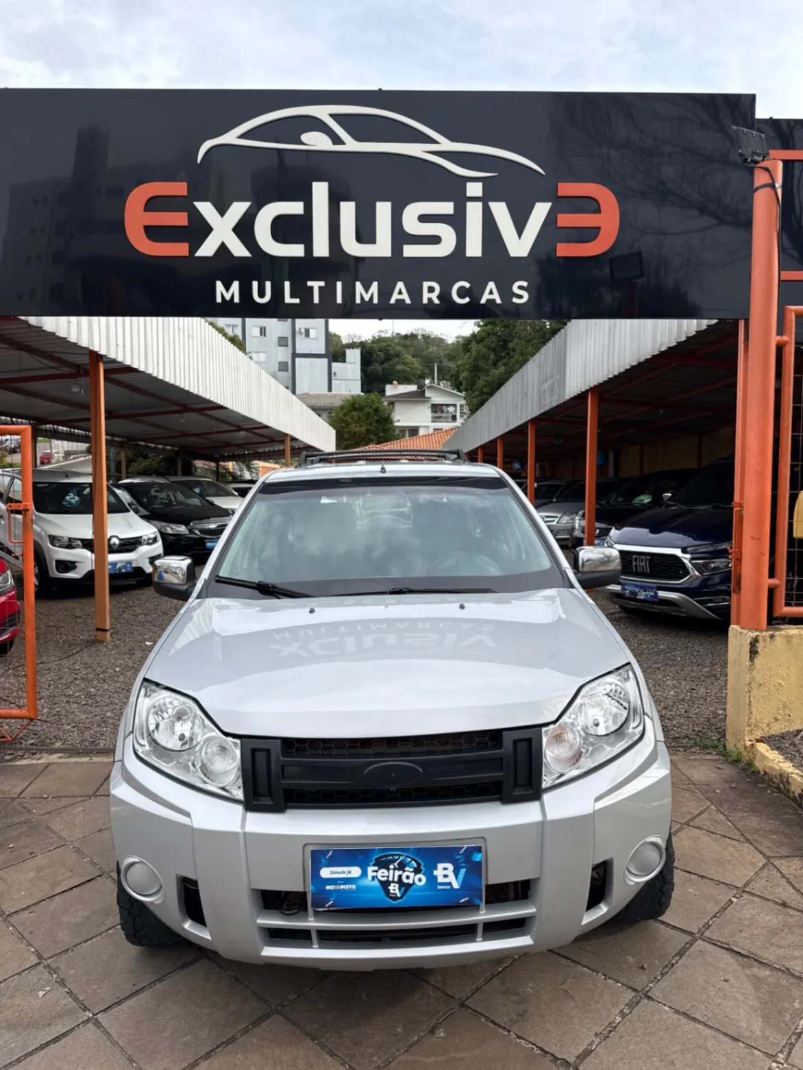 FORD ECOSPORT XLT 1.6/ 1.6 FLEX 8V 5P 2009 - foto 7