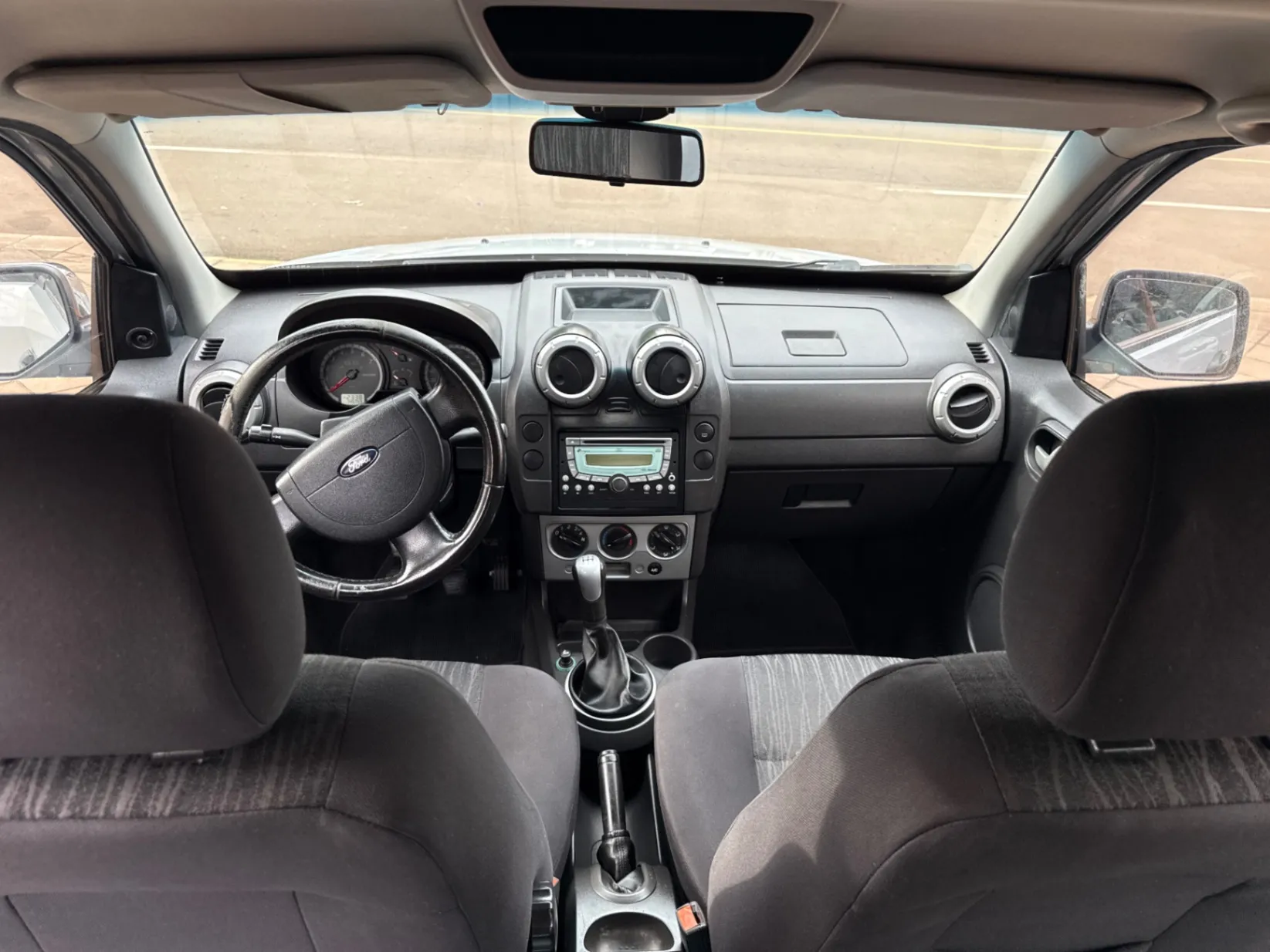 FORD ECOSPORT XLT 1.6/ 1.6 FLEX 8V 5P 2009 - foto 8