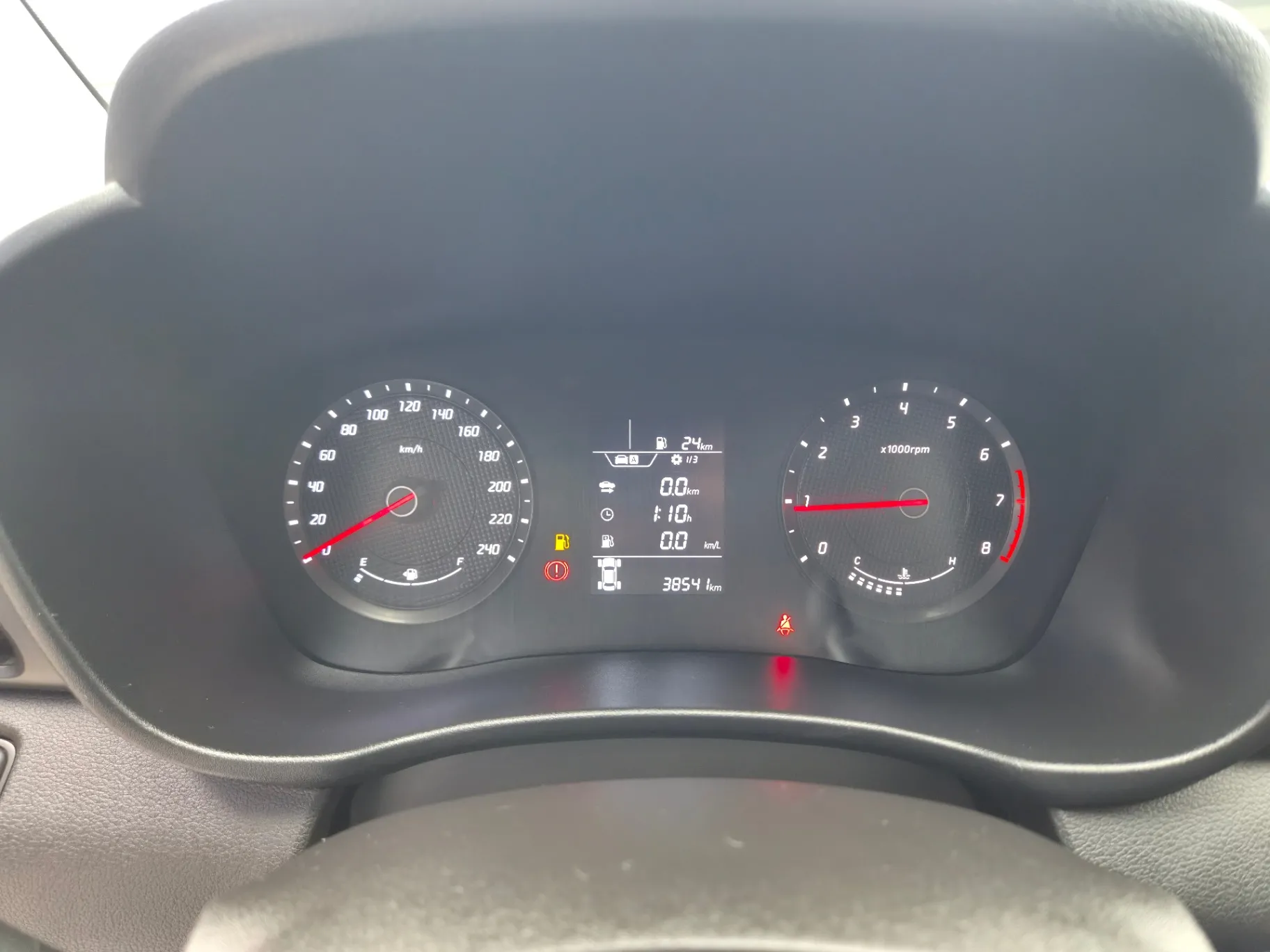 HYUNDAI HB20 COMFORT 1.0 FLEX 12V MEC. 2024 - foto 6