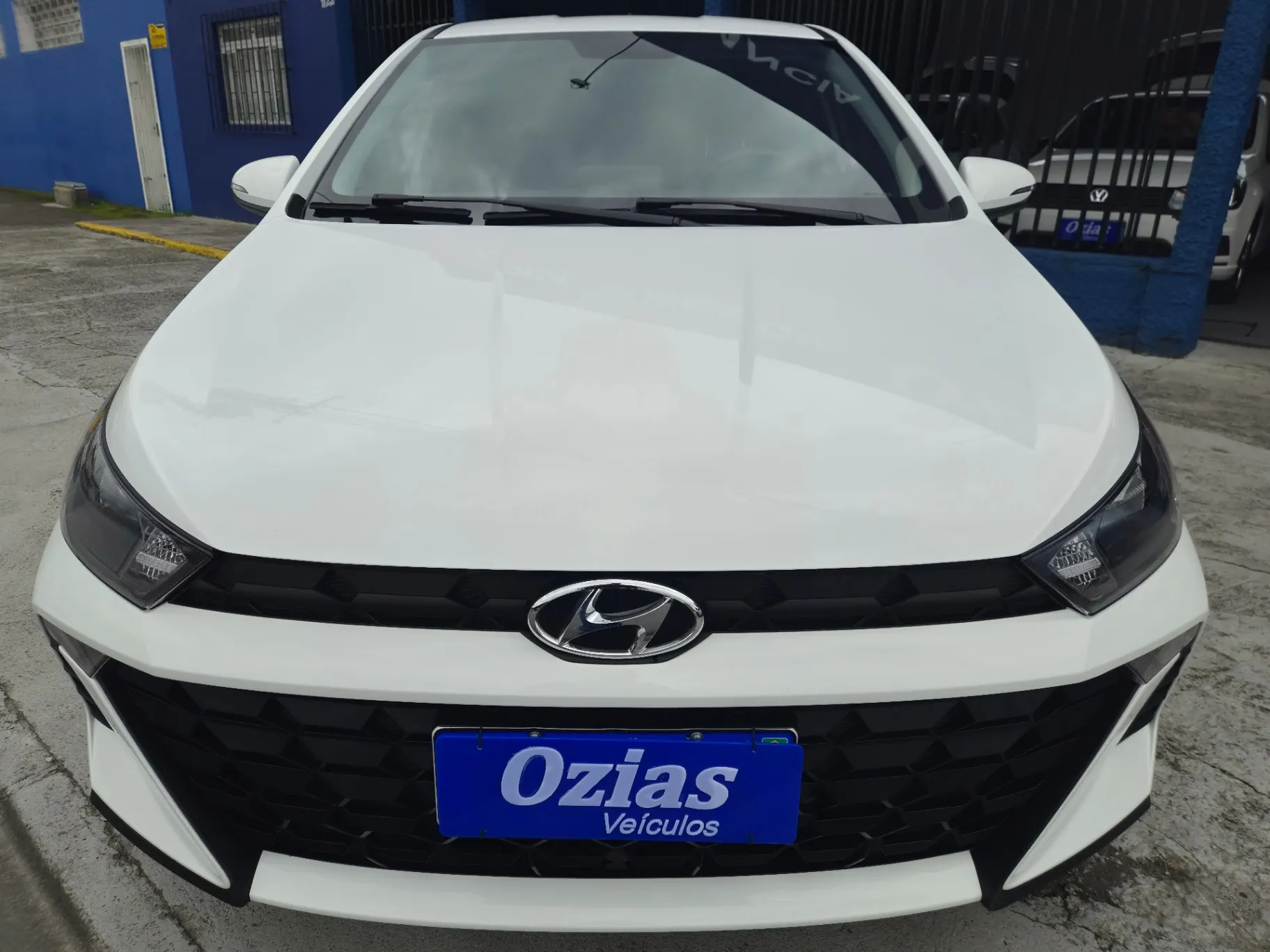 HYUNDAI HB20 COMFORT 1.0 FLEX 12V MEC. 2024 - foto 3