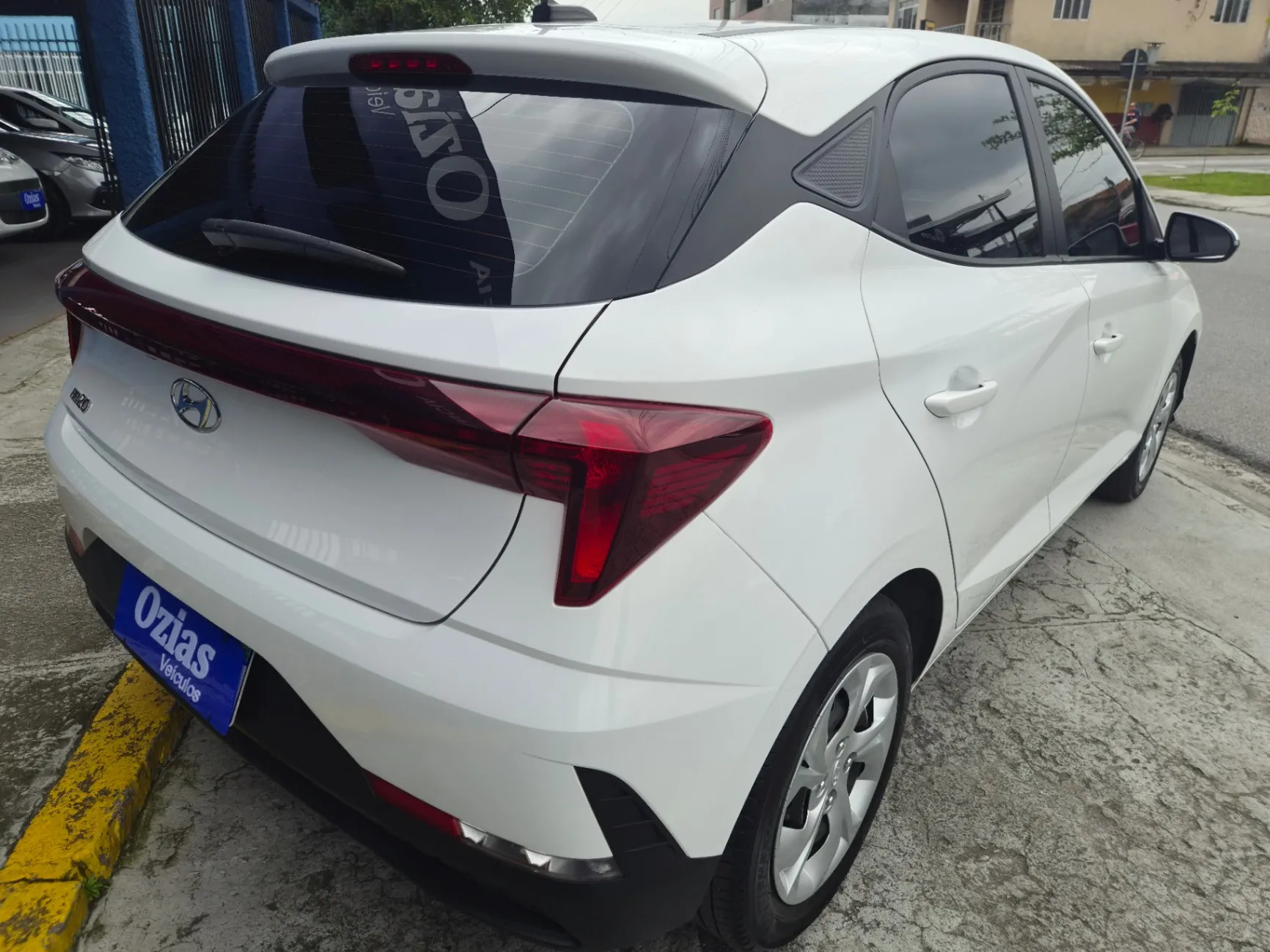 HYUNDAI HB20 COMFORT 1.0 FLEX 12V MEC. 2024 - foto 2