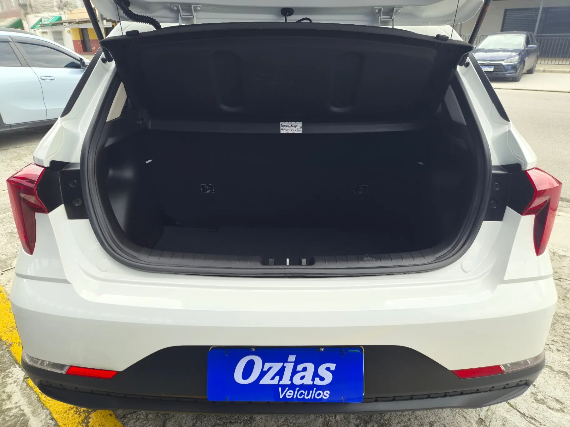 HYUNDAI HB20 COMFORT 1.0 FLEX 12V MEC. 2024 - foto 9