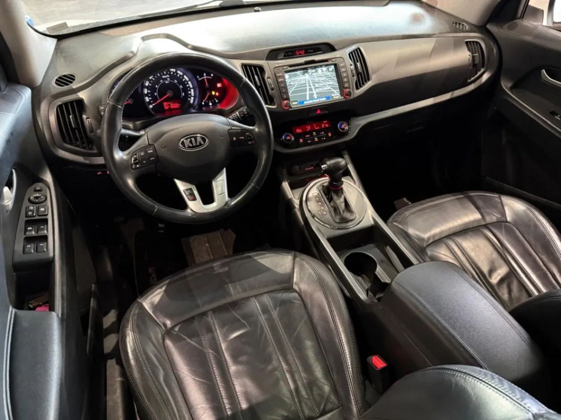 KIA MOTORS SPORTAGE EX 2.0 16V/ 2.0 16V FLEX AUT. 2013 - foto 3