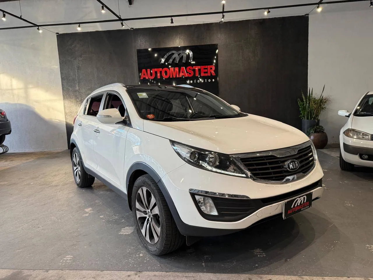 KIA MOTORS SPORTAGE EX 2.0 16V/ 2.0 16V FLEX AUT. 2013 - foto 2