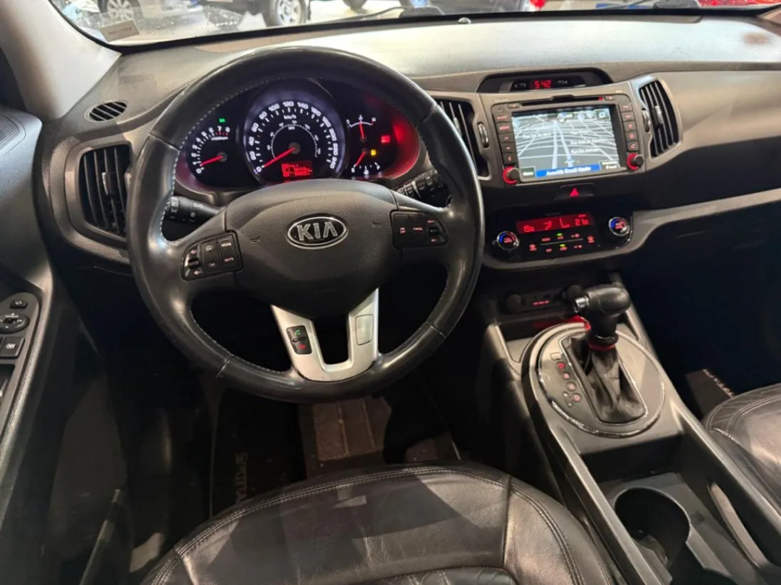 KIA MOTORS SPORTAGE EX 2.0 16V/ 2.0 16V FLEX AUT. 2013 - foto 4