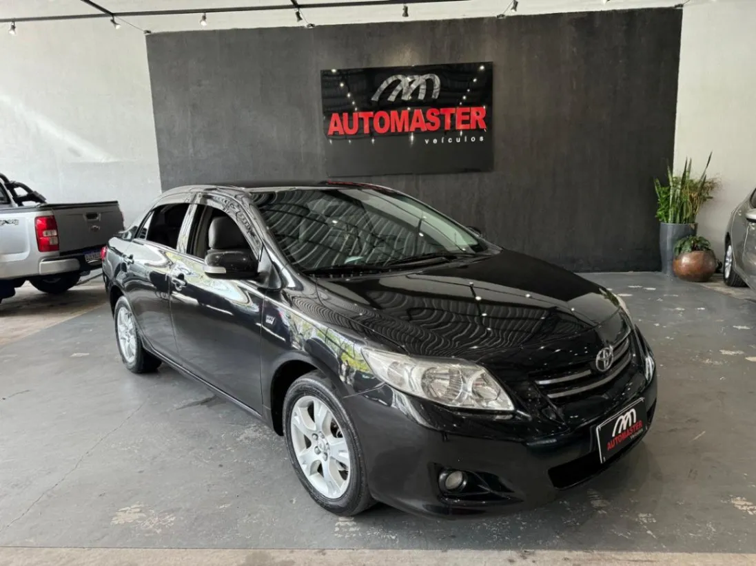 TOYOTA COROLLA XEI 1.8/1.8 FLEX 16V MEC. 2009 - foto 2