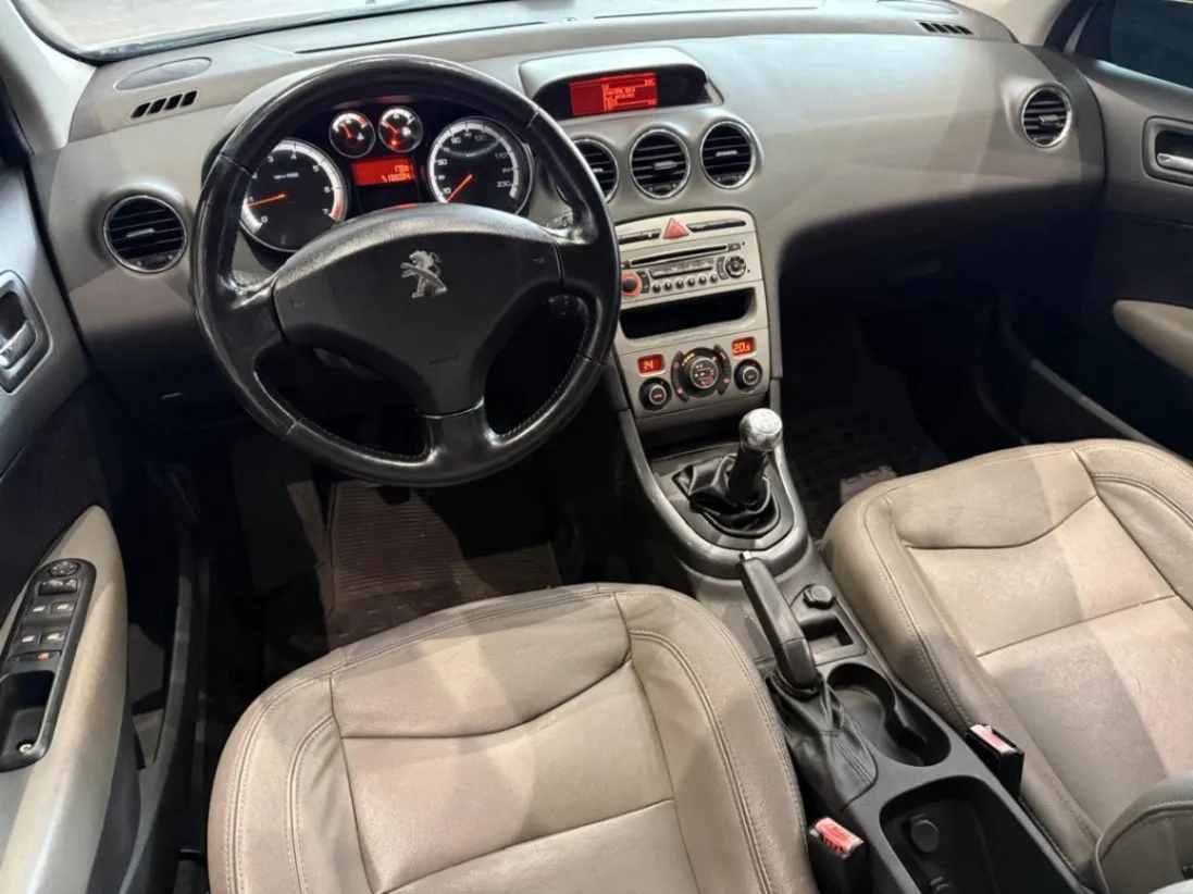 PEUGEOT 308 ALLURE 1.6 FLEX 16V 5P MEC. 2012 - foto 3