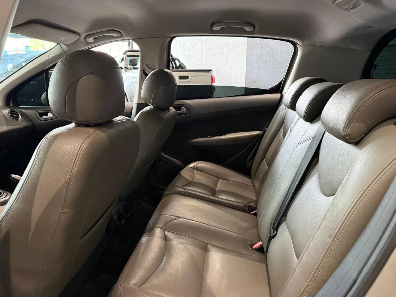 PEUGEOT 308 ALLURE 1.6 FLEX 16V 5P MEC. 2012 - foto 7