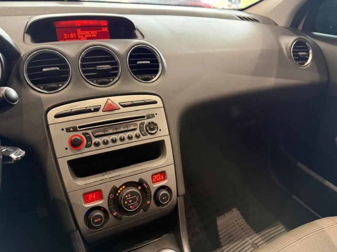 PEUGEOT 308 ALLURE 1.6 FLEX 16V 5P MEC. 2012 - foto 5
