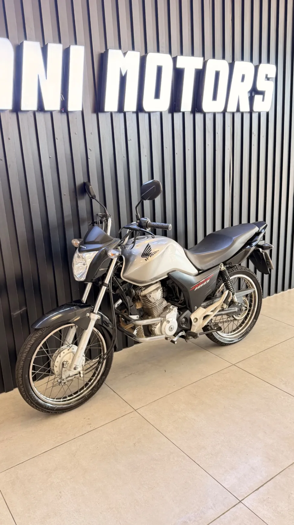 HONDA Cg 160 START 2019 - foto 2