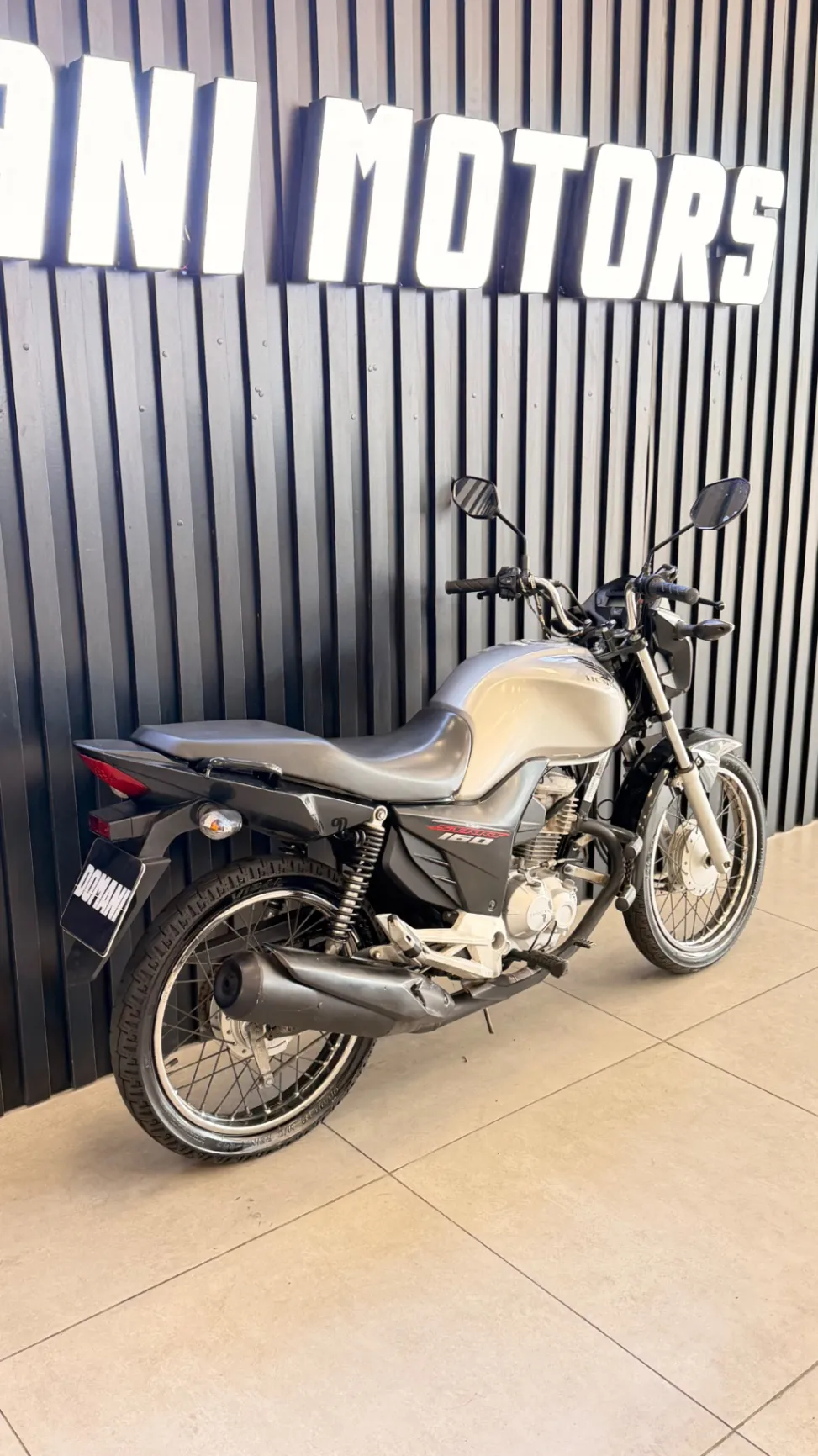 HONDA Cg 160 START 2019 - foto 3