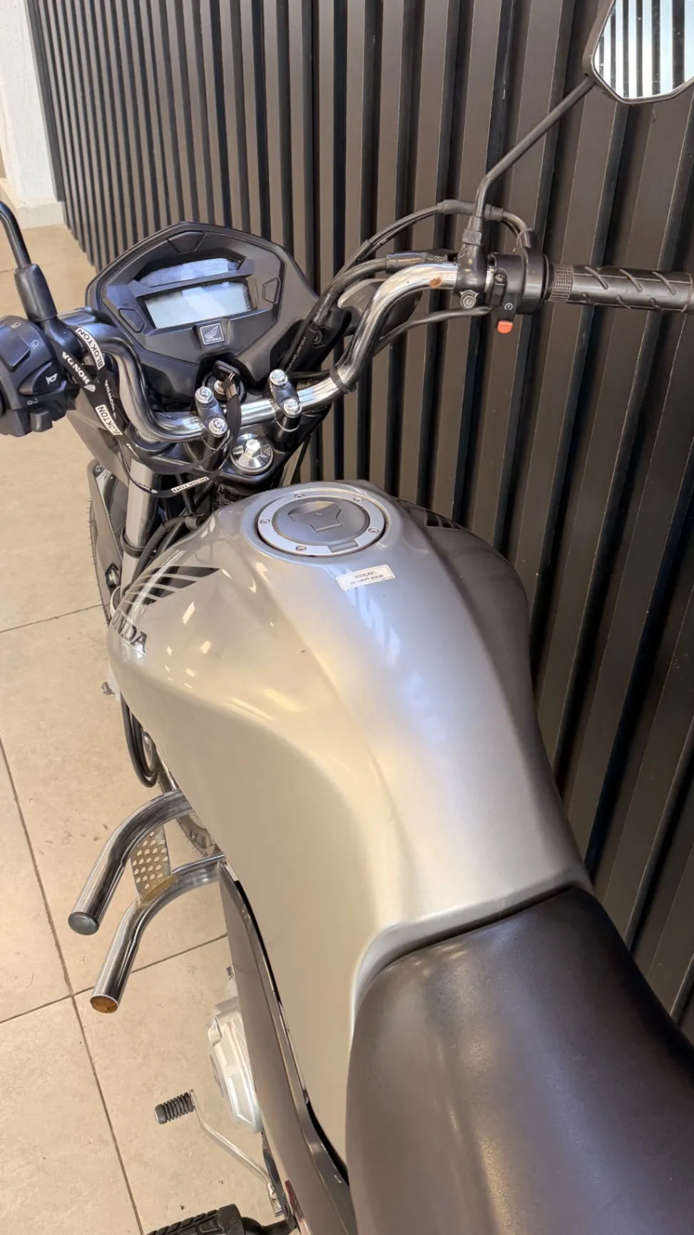 HONDA Cg 160 START 2019 - foto 6