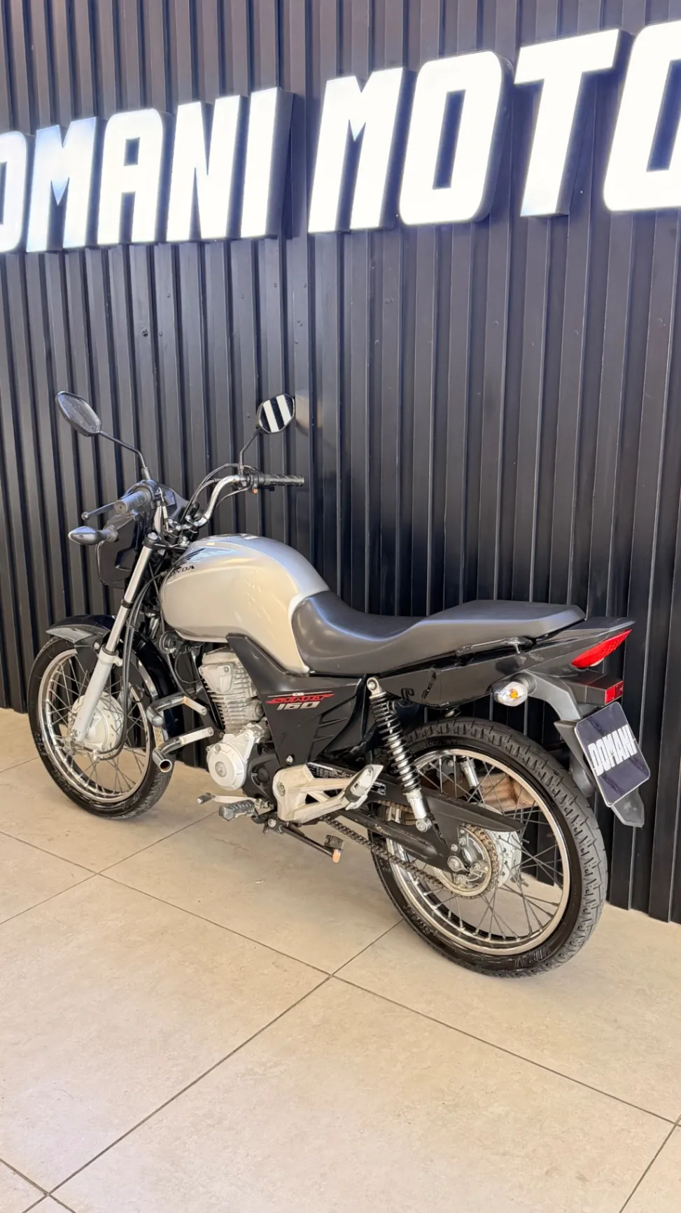 HONDA Cg 160 START 2019 - foto 4
