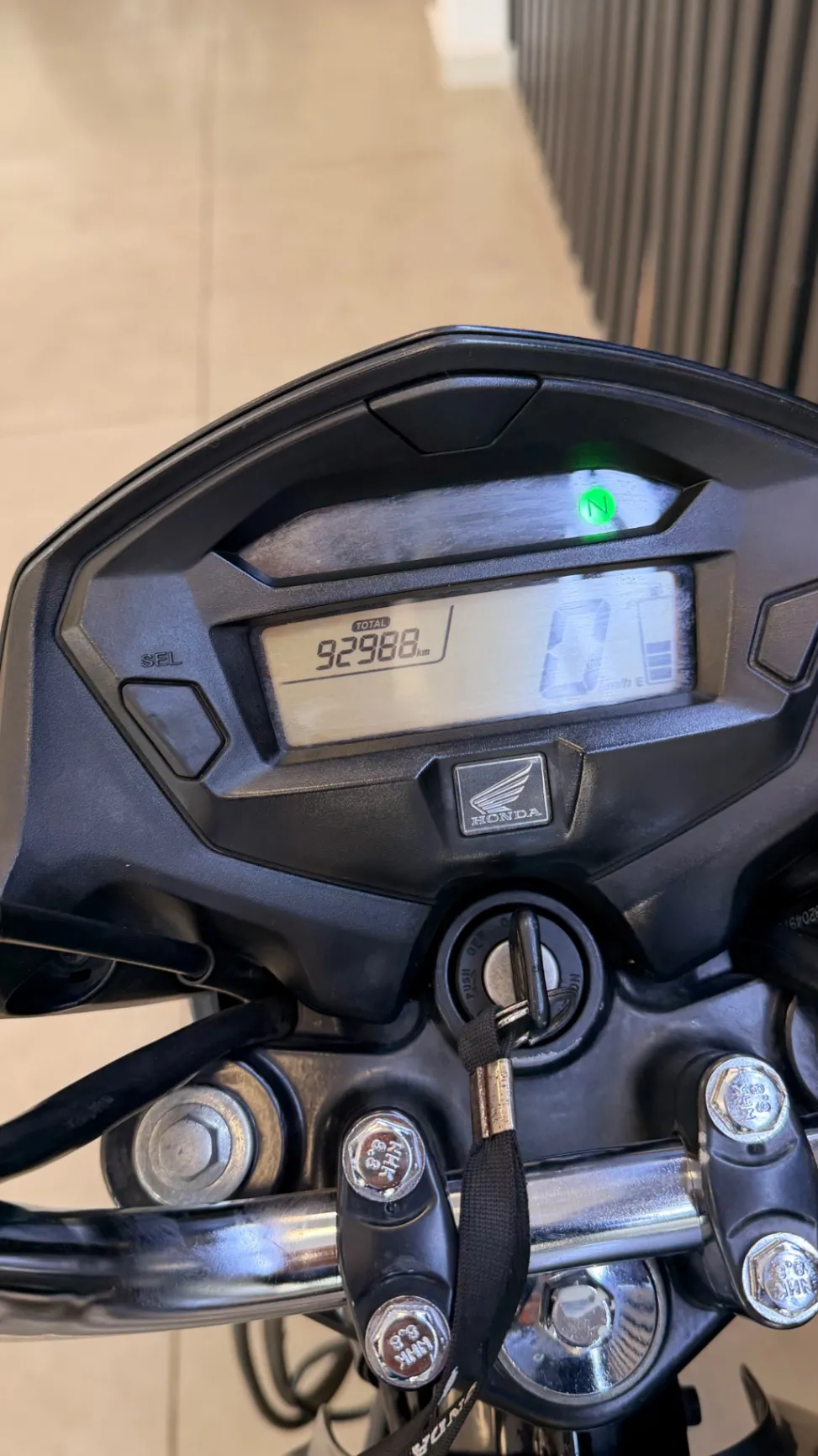 HONDA Cg 160 START 2019 - foto 9