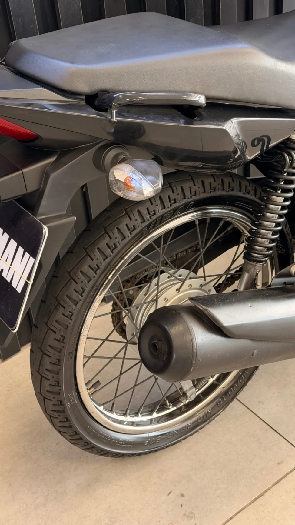 HONDA Cg 160 START 2019 - foto 8