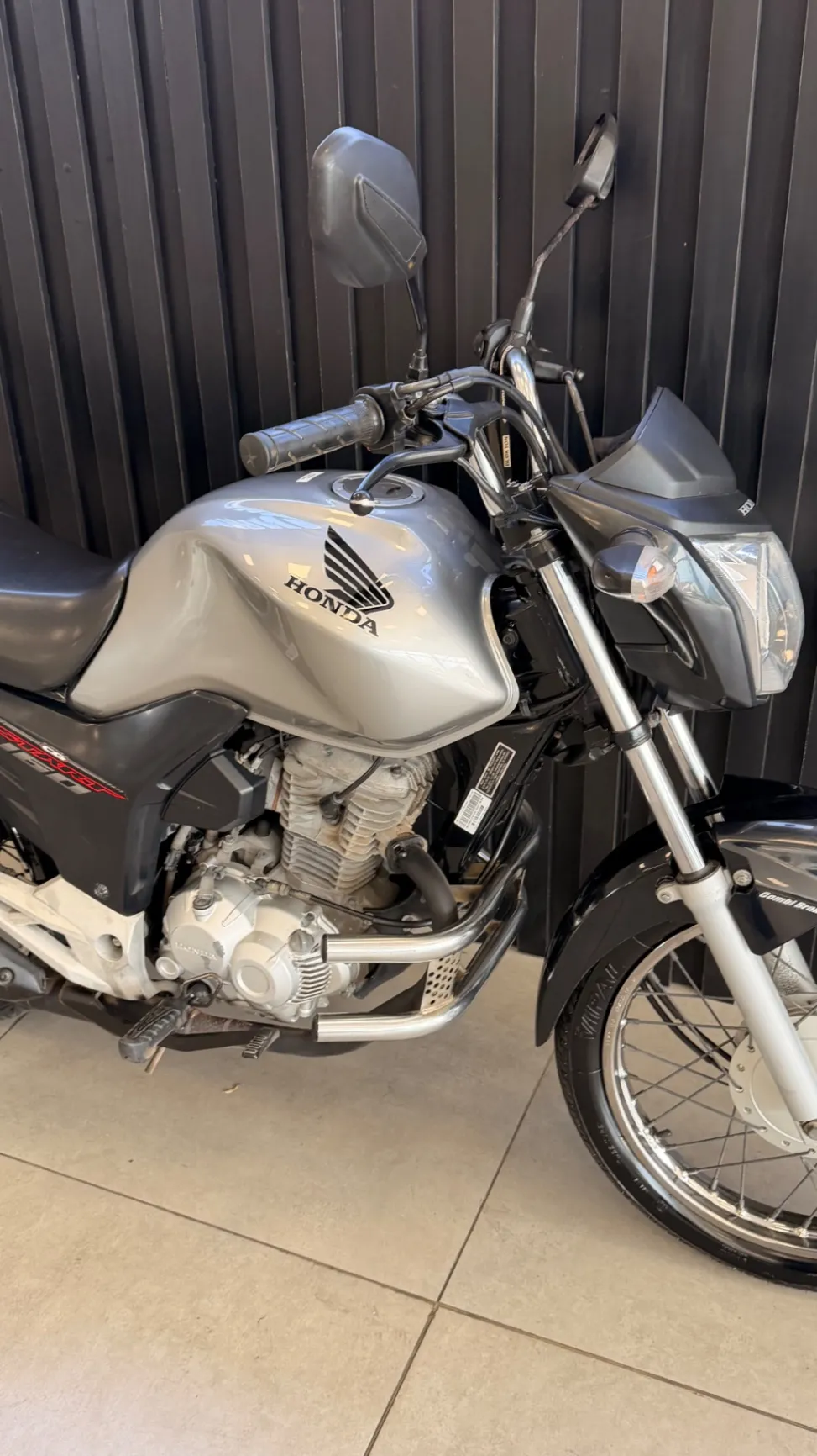 HONDA Cg 160 START 2019 - foto 5