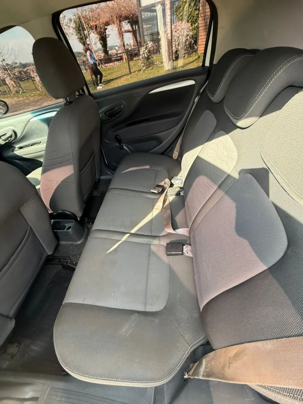 FIAT PUNTO ESSENCE 1.6 FLEX 16V 5P 2014 - foto 8