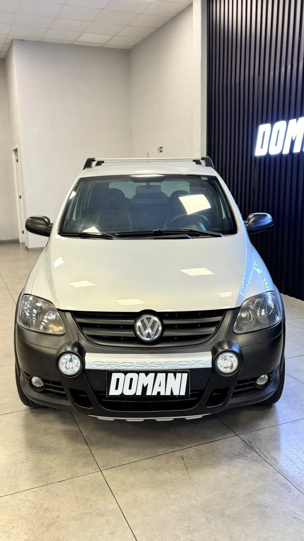 VOLKSWAGEN CROSSFOX 1.6 MI TOTAL FLEX 8V 5P 2009 - foto 11