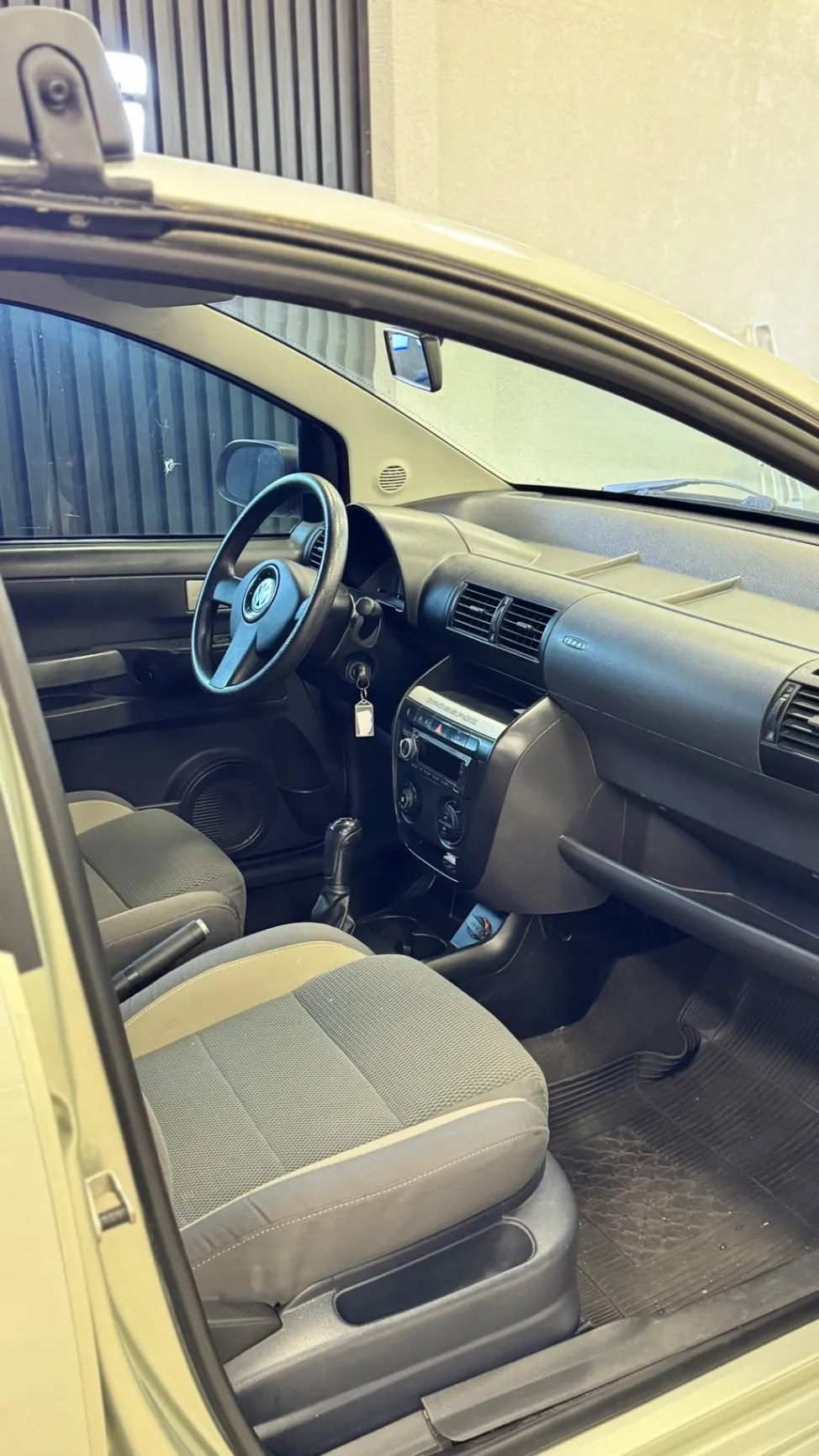 VOLKSWAGEN CROSSFOX 1.6 MI TOTAL FLEX 8V 5P 2009 - foto 12