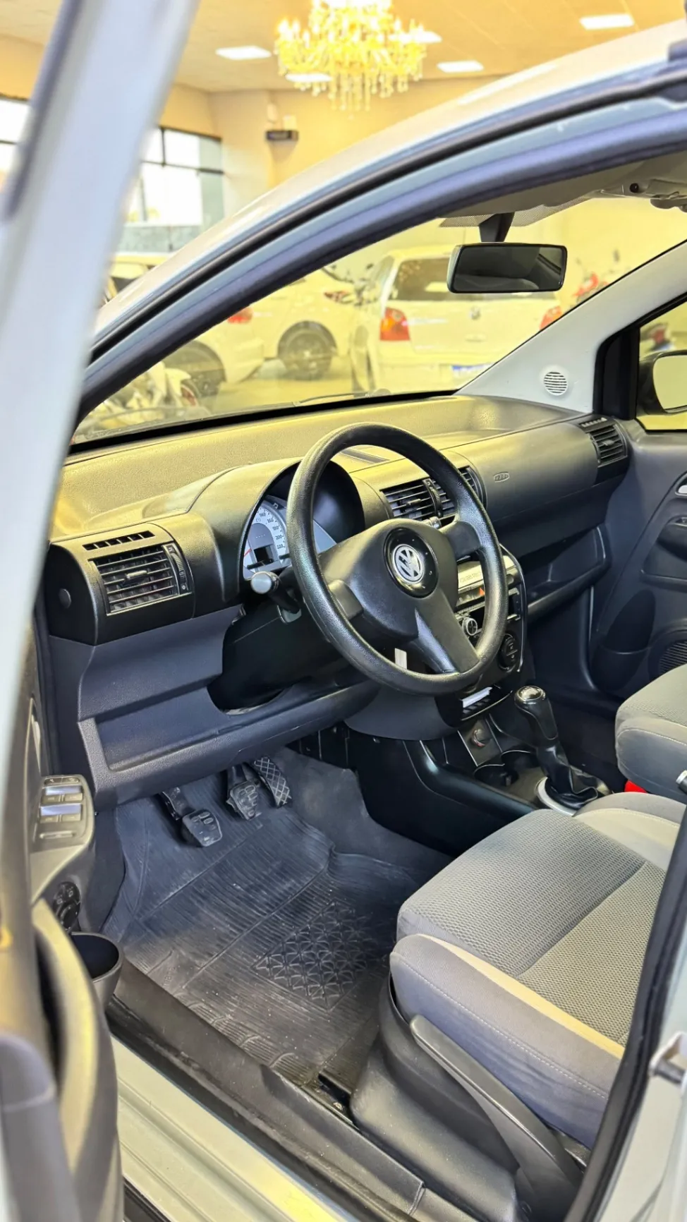 VOLKSWAGEN CROSSFOX 1.6 MI TOTAL FLEX 8V 5P 2009 - foto 13