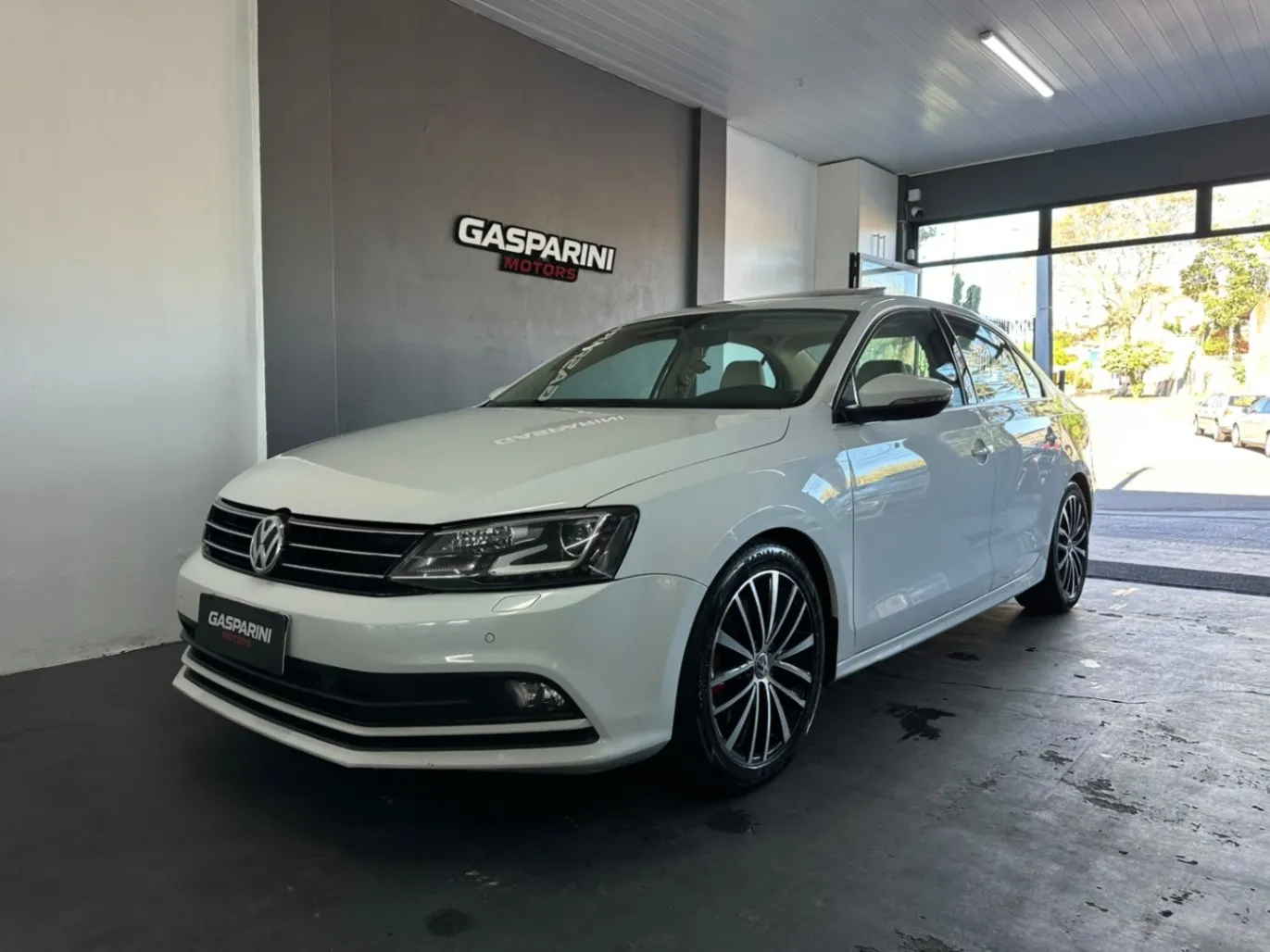 VOLKSWAGEN JETTA HIGHLINE 2.0 TSI 16V 4P TIPTRONIC 2016 - foto 3