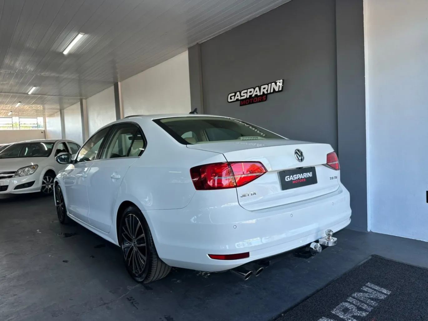 VOLKSWAGEN JETTA HIGHLINE 2.0 TSI 16V 4P TIPTRONIC 2016 - foto 2