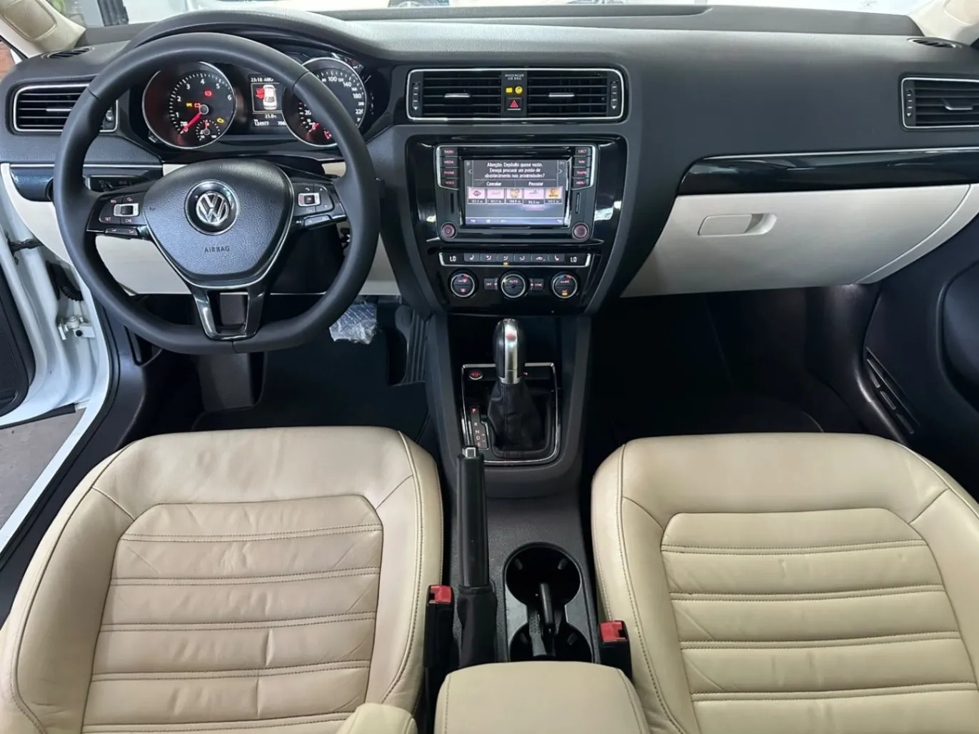 VOLKSWAGEN JETTA HIGHLINE 2.0 TSI 16V 4P TIPTRONIC 2016 - foto 5