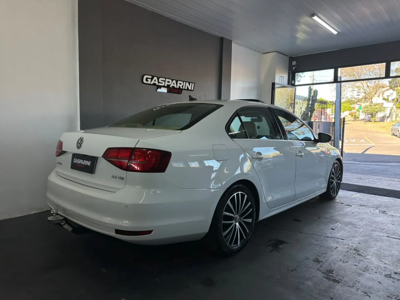 VOLKSWAGEN JETTA HIGHLINE 2.0 TSI 16V 4P TIPTRONIC 2016 - foto 4