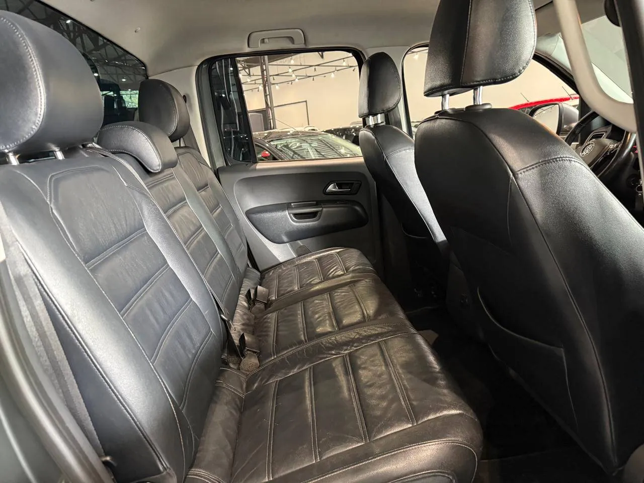 VOLKSWAGEN AMAROK HIG. EXTREME CD 2.0 4X4 DIES. AUT 2017 - foto 8
