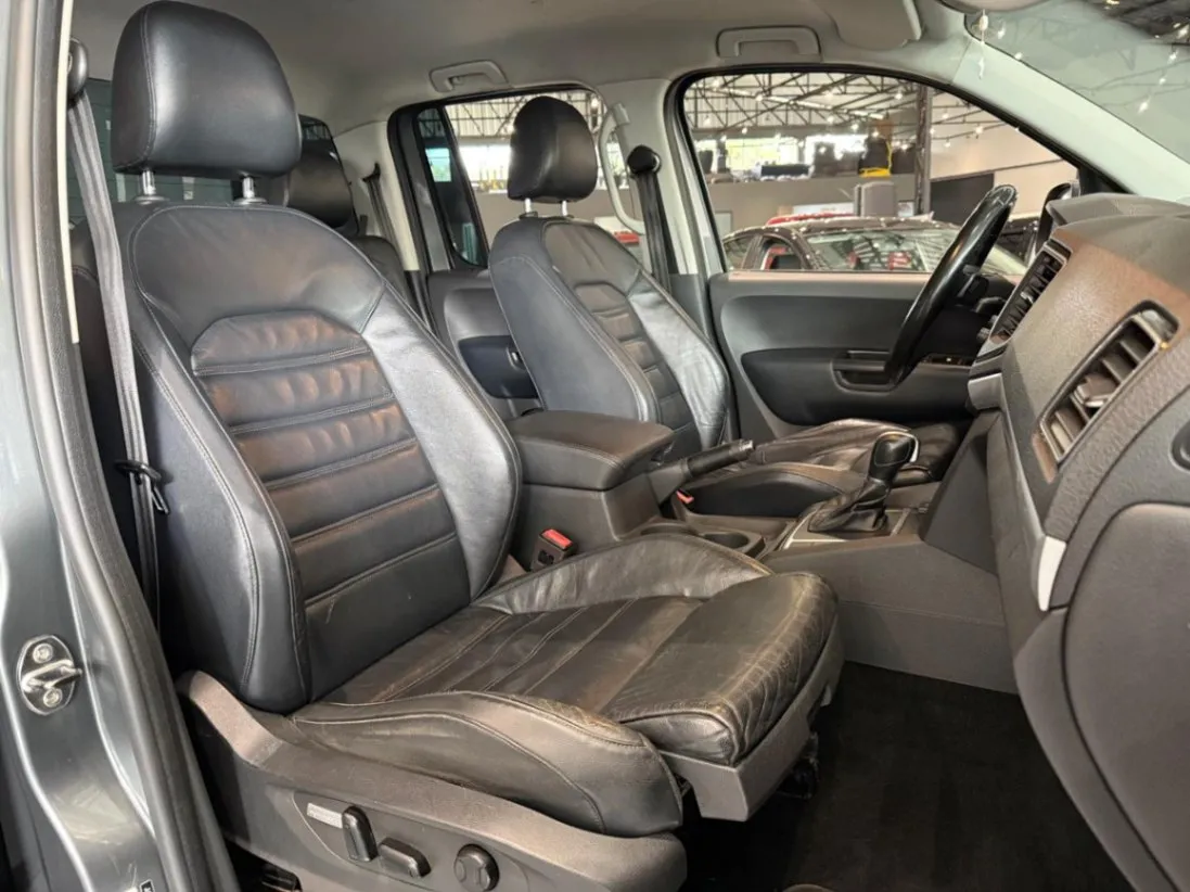 VOLKSWAGEN AMAROK HIG. EXTREME CD 2.0 4X4 DIES. AUT 2017 - foto 7