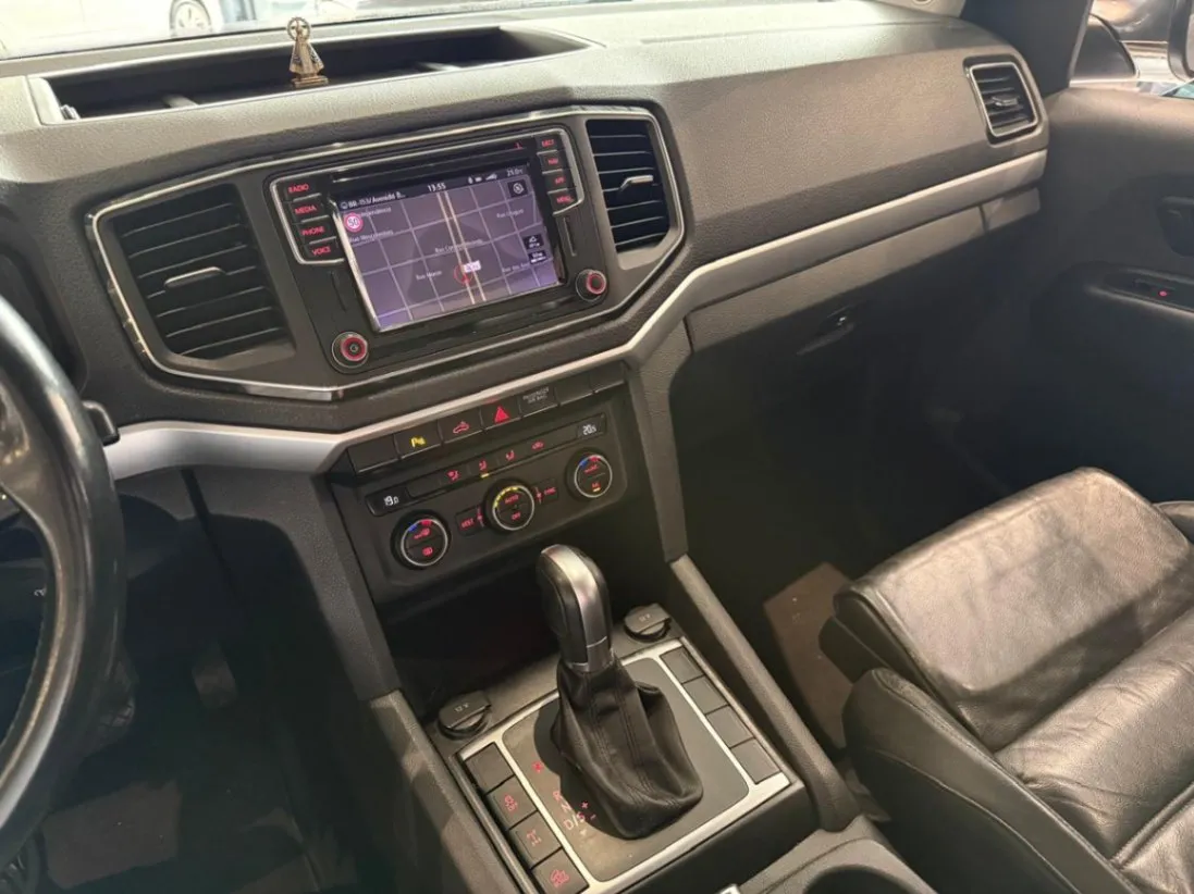 VOLKSWAGEN AMAROK HIG. EXTREME CD 2.0 4X4 DIES. AUT 2017 - foto 6
