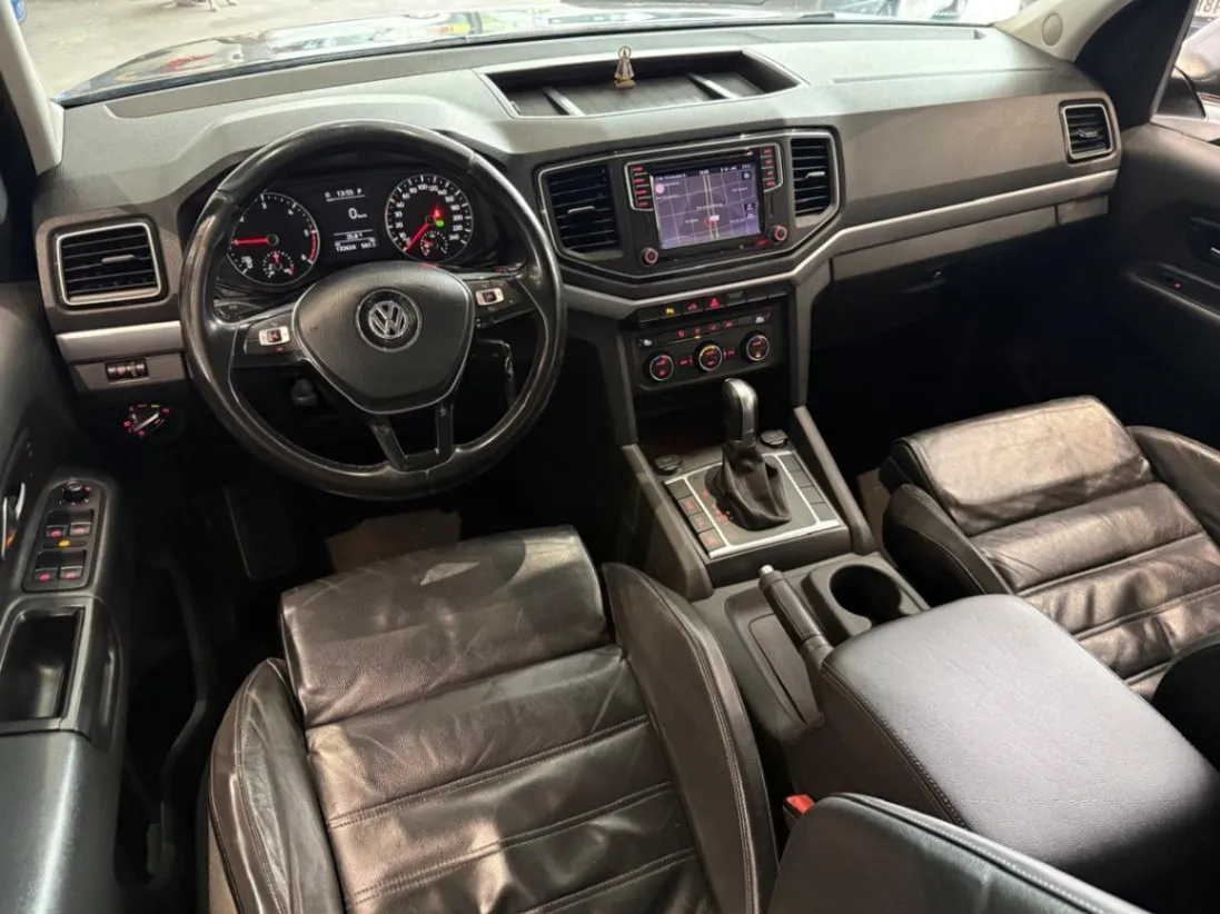 VOLKSWAGEN AMAROK HIG. EXTREME CD 2.0 4X4 DIES. AUT 2017 - foto 4