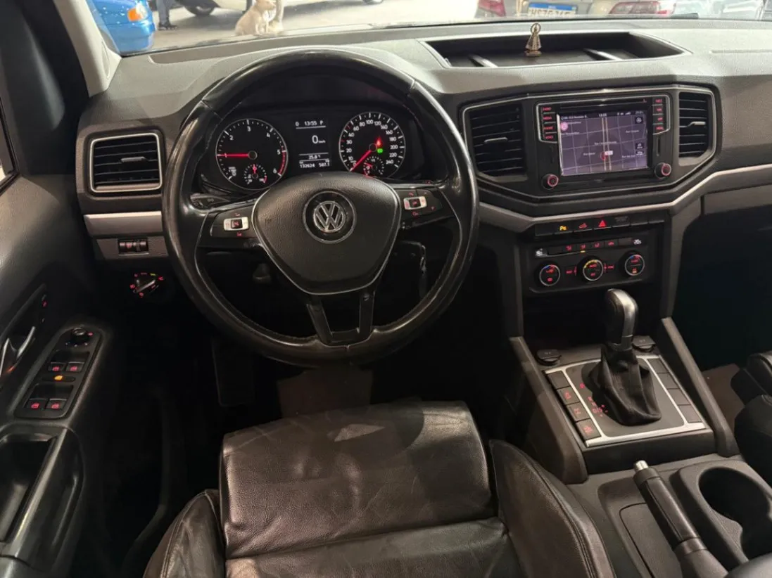 VOLKSWAGEN AMAROK HIG. EXTREME CD 2.0 4X4 DIES. AUT 2017 - foto 5