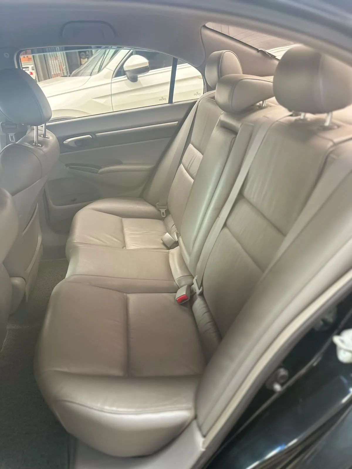 HONDA CIVIC SEDAN EXS 1.8/1.8 FLEX 16V AUT. 4P 2009 - foto 8