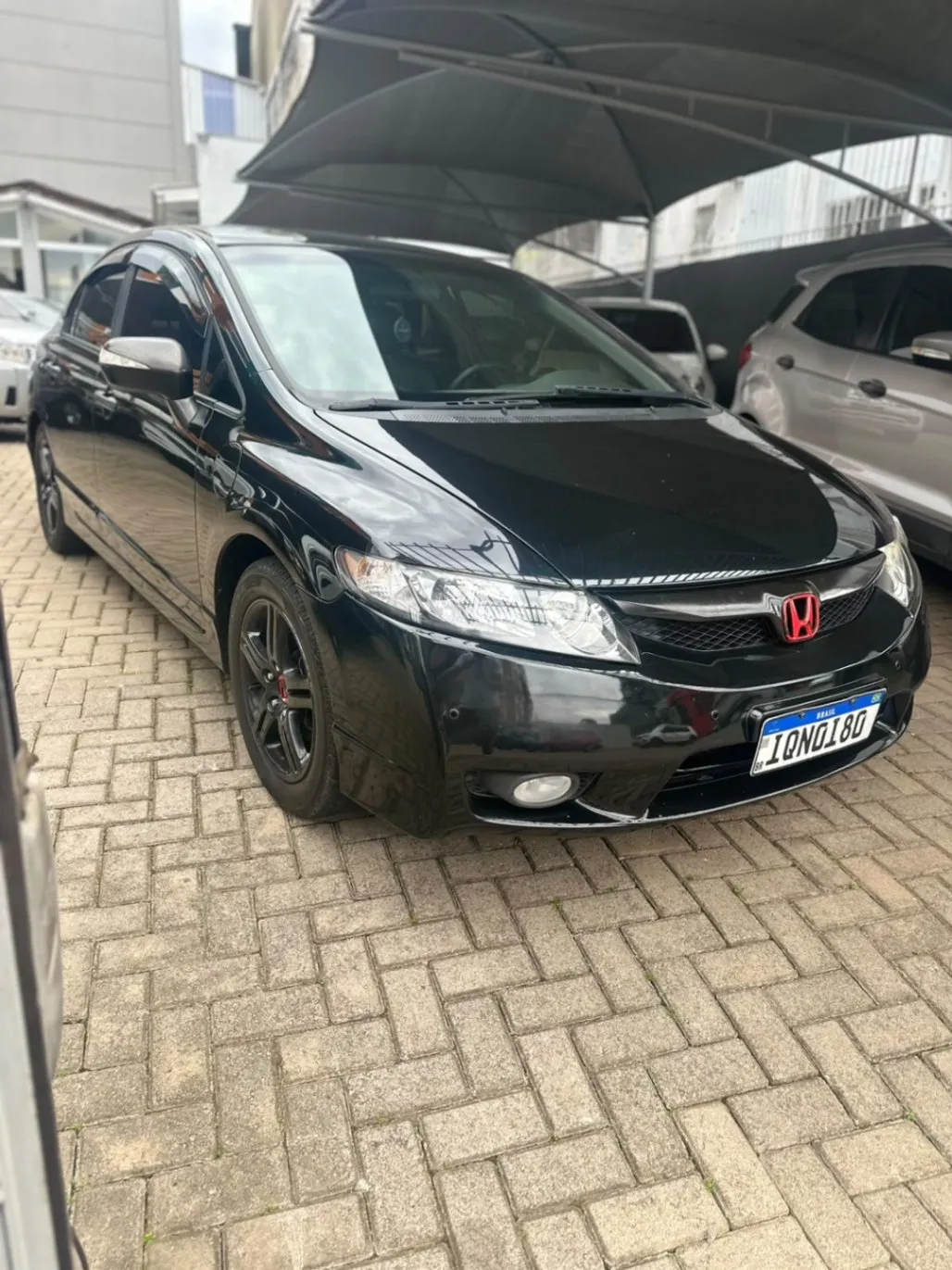 HONDA CIVIC SEDAN EXS 1.8/1.8 FLEX 16V AUT. 4P 2009 - foto 3