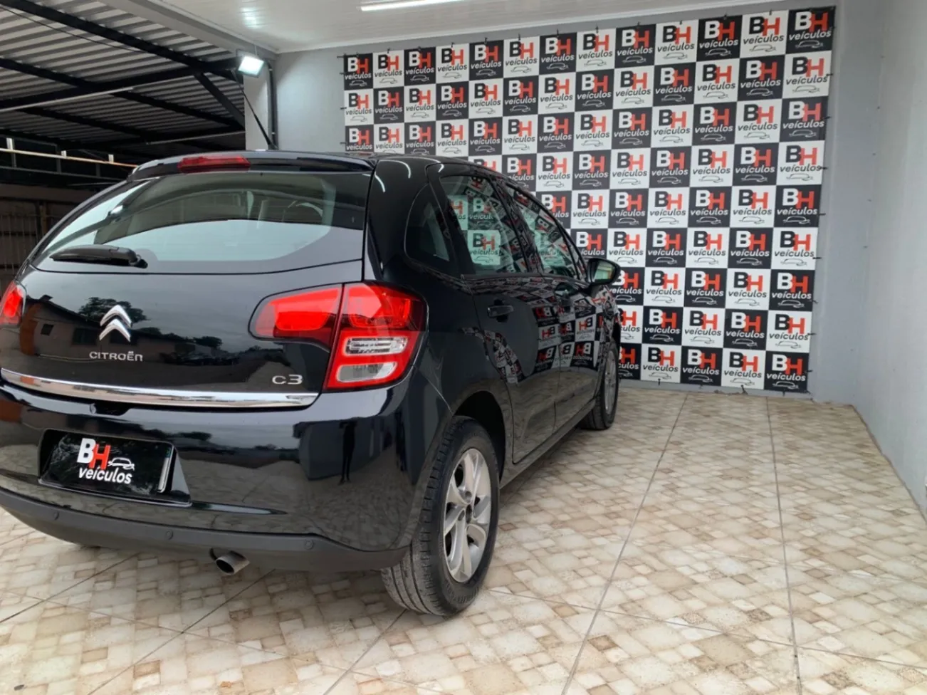 CITROEN C3 TENDANCE 1.5 FLEX 8V 5P MEC. 2013 - foto 11