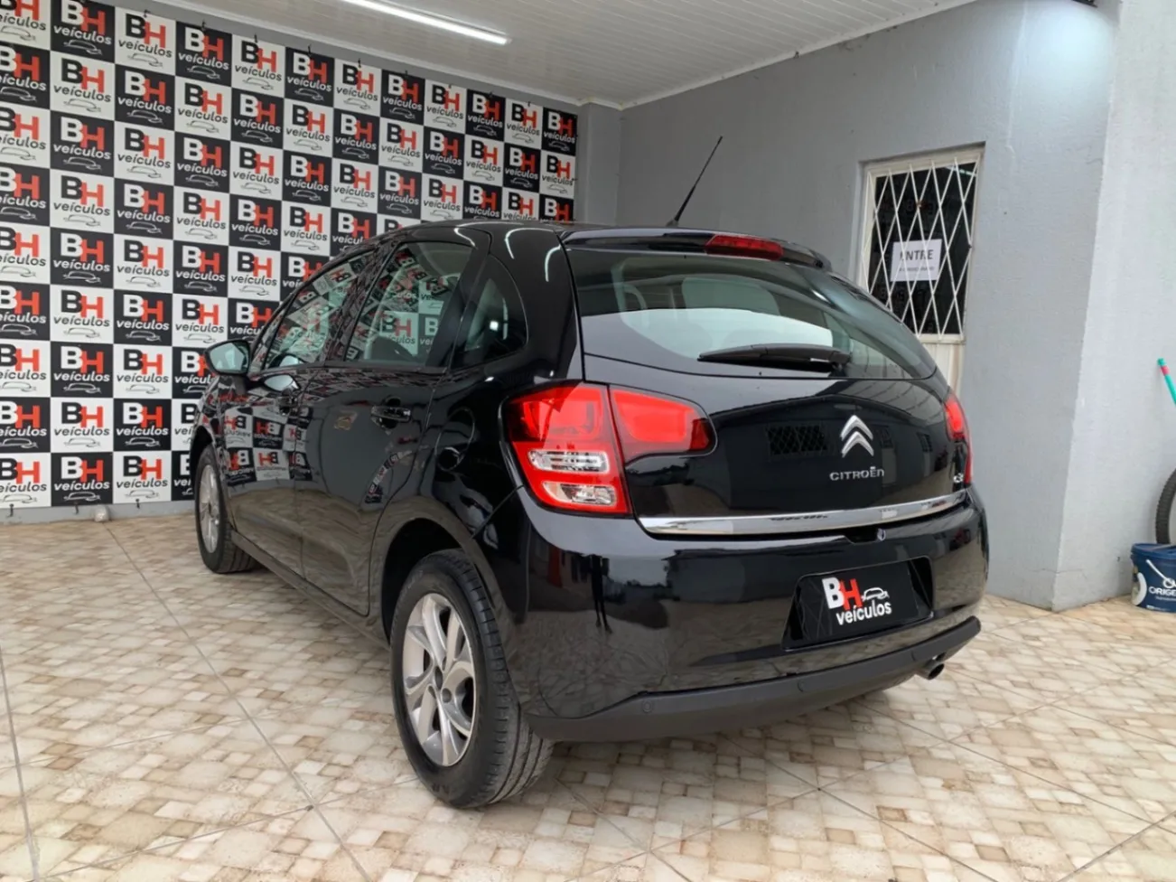 CITROEN C3 TENDANCE 1.5 FLEX 8V 5P MEC. 2013 - foto 7