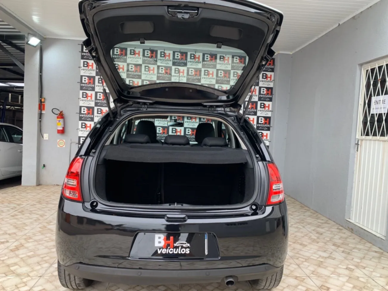 CITROEN C3 TENDANCE 1.5 FLEX 8V 5P MEC. 2013 - foto 6