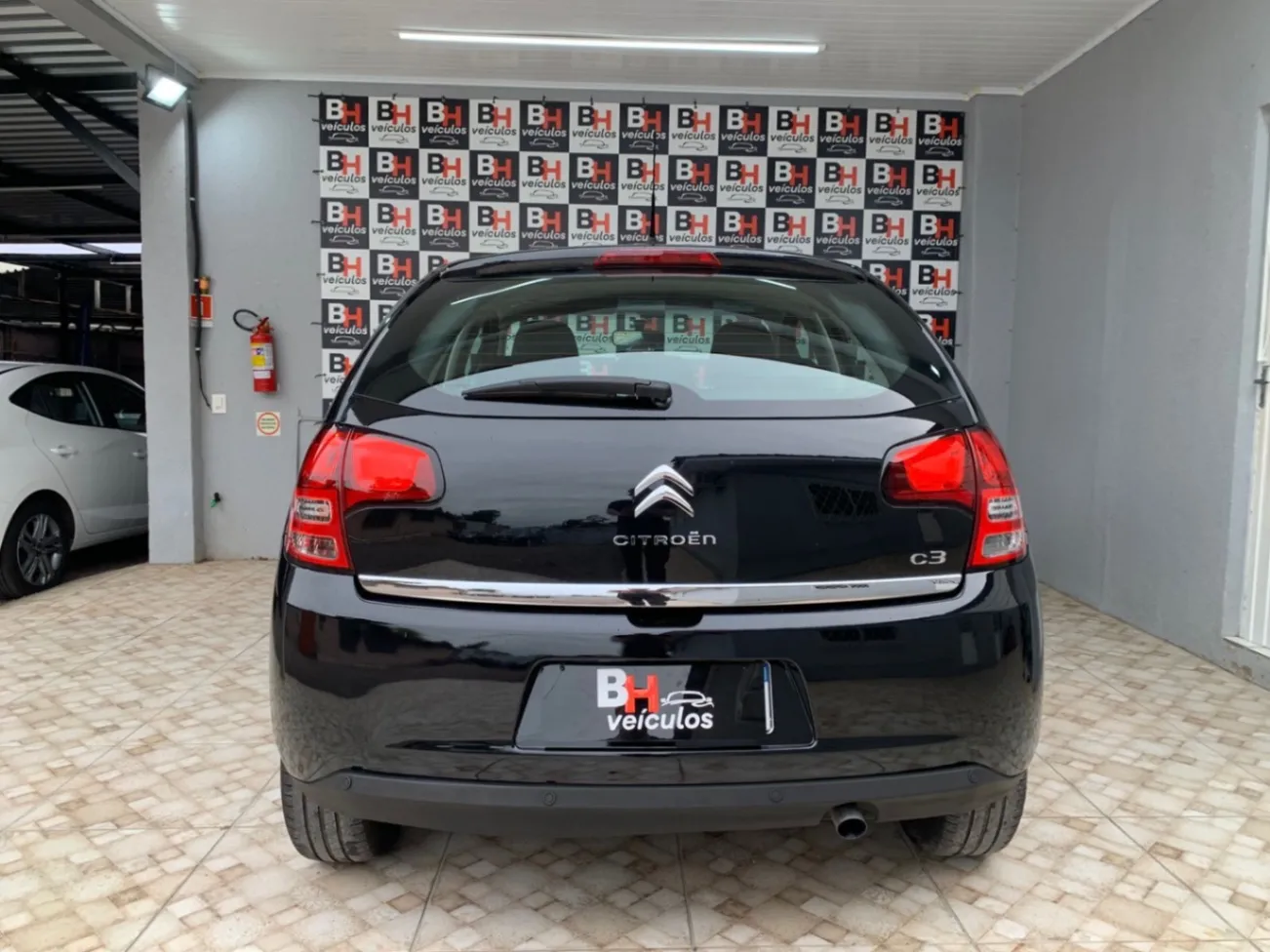 CITROEN C3 TENDANCE 1.5 FLEX 8V 5P MEC. 2013 - foto 10
