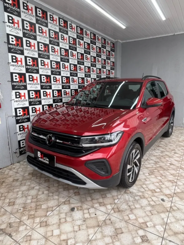 VOLKSWAGEN T-CROSS COMFOR. 200 TSI 1.0 FLEX 5P AUT. 2024 - foto 14